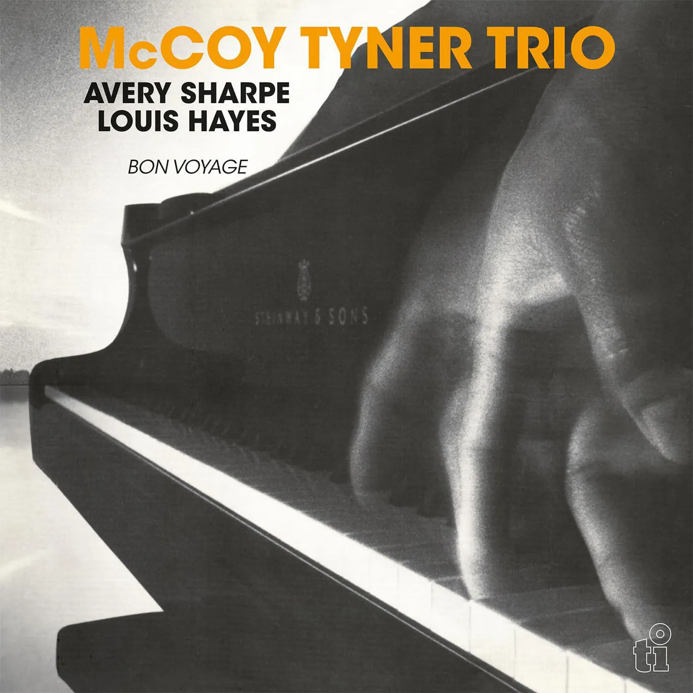McCoy Tyner Trio Bon Voyage (2lp/Limited/Silver /180g) Vinyl Record