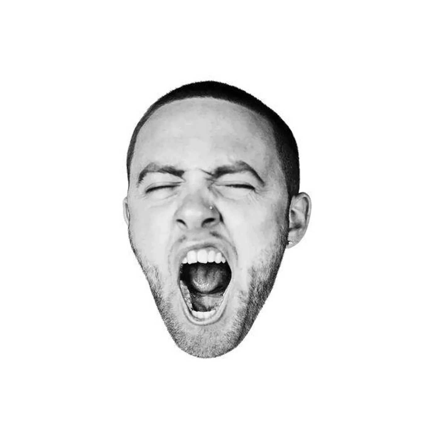 Mac Miller Go:od Am (2LP/Spring Green Opaque ) (I) Vinyl Record