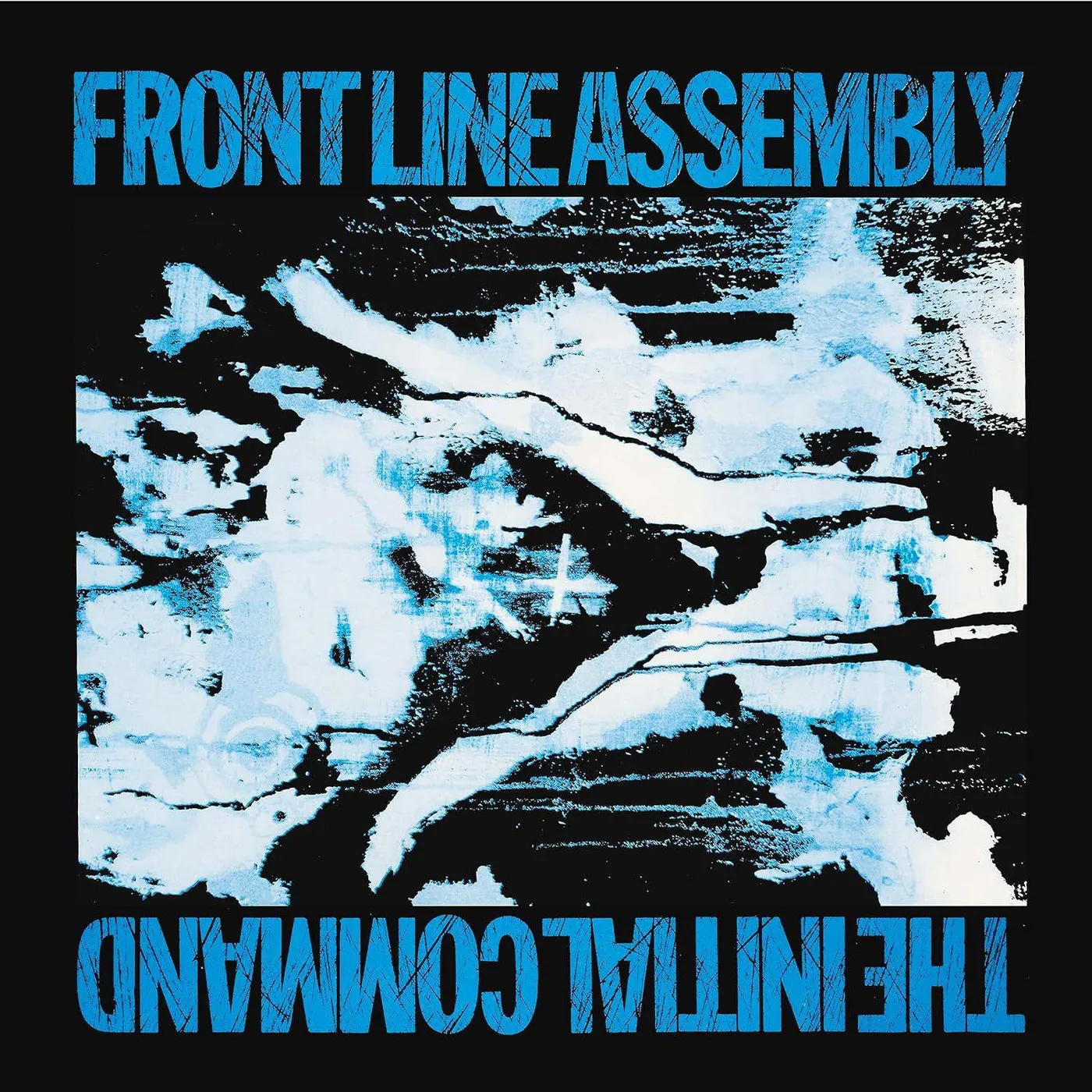 Front Line Assembly Initial Command (Haze) Vinyl Record