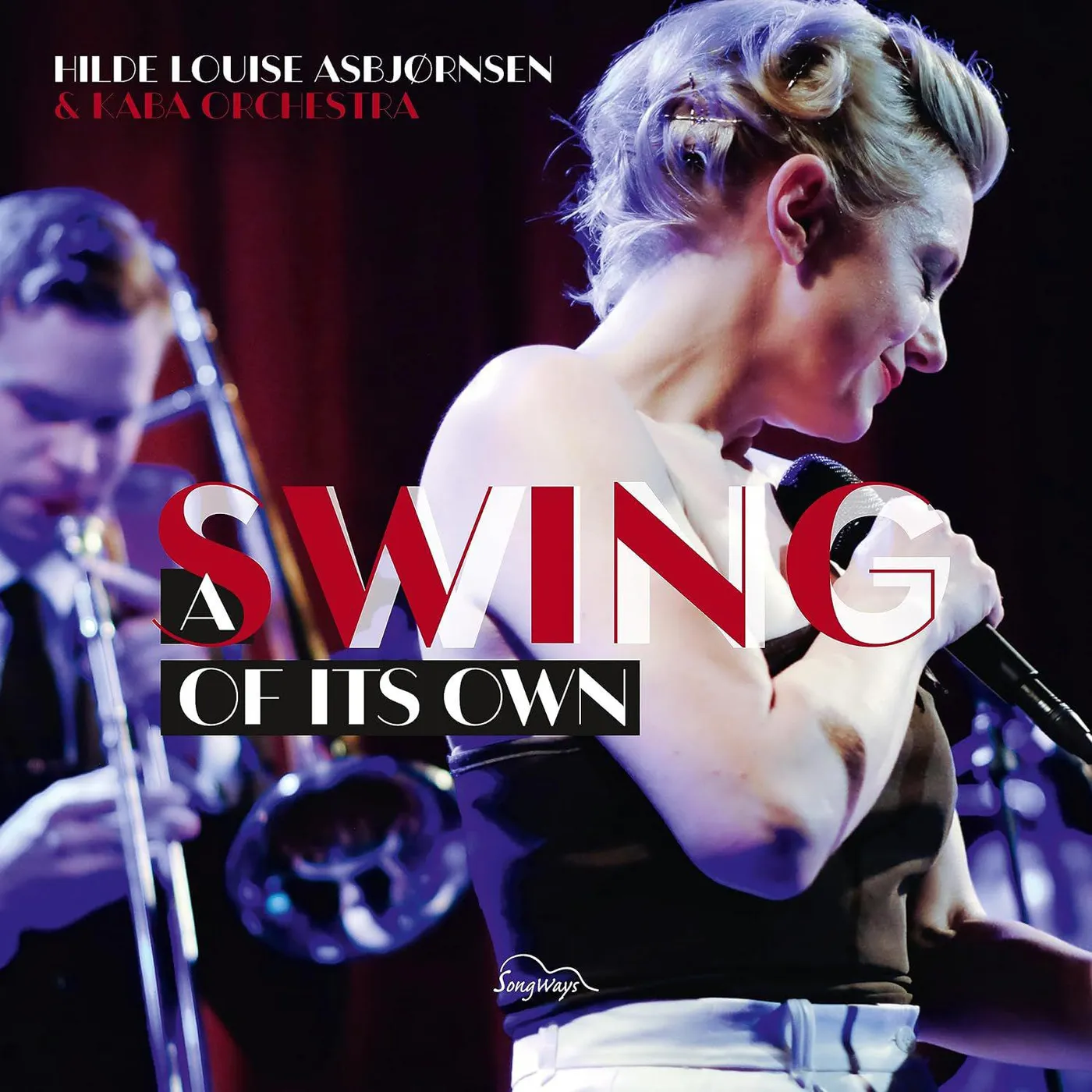 Hilde Louise Asbjornsen & Kaba Orchestra
