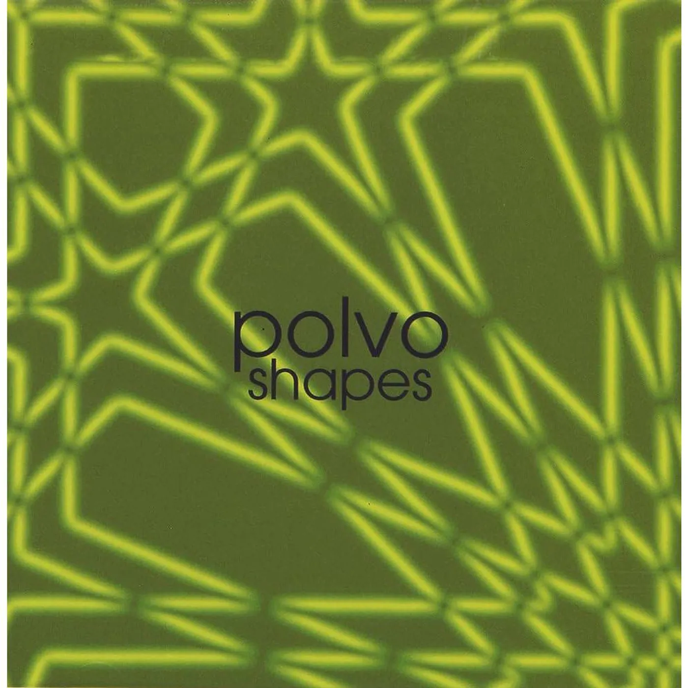 Polvo Shapes (Violet) Vinyl Record