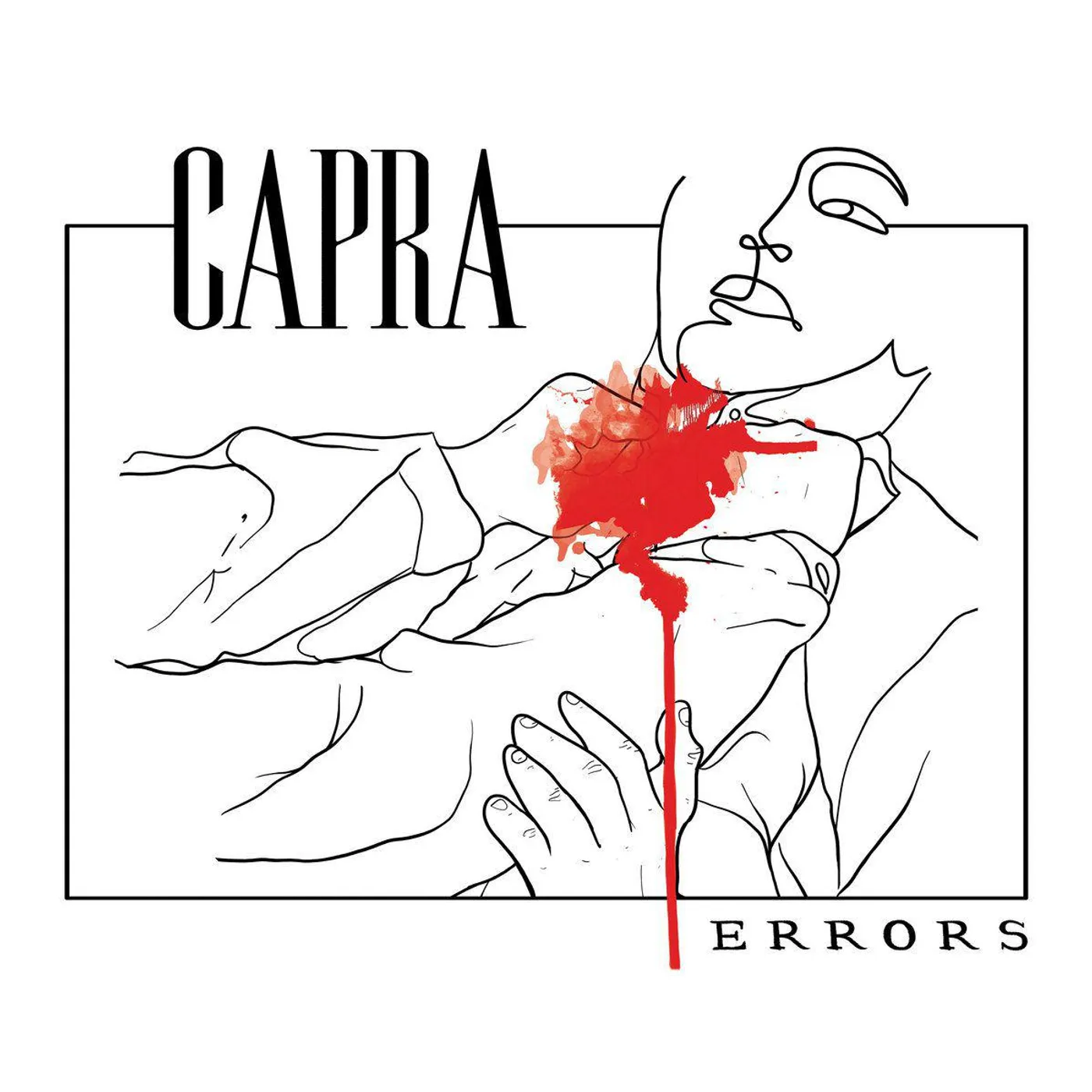 Capra Errors (Smoke) Vinyl Record