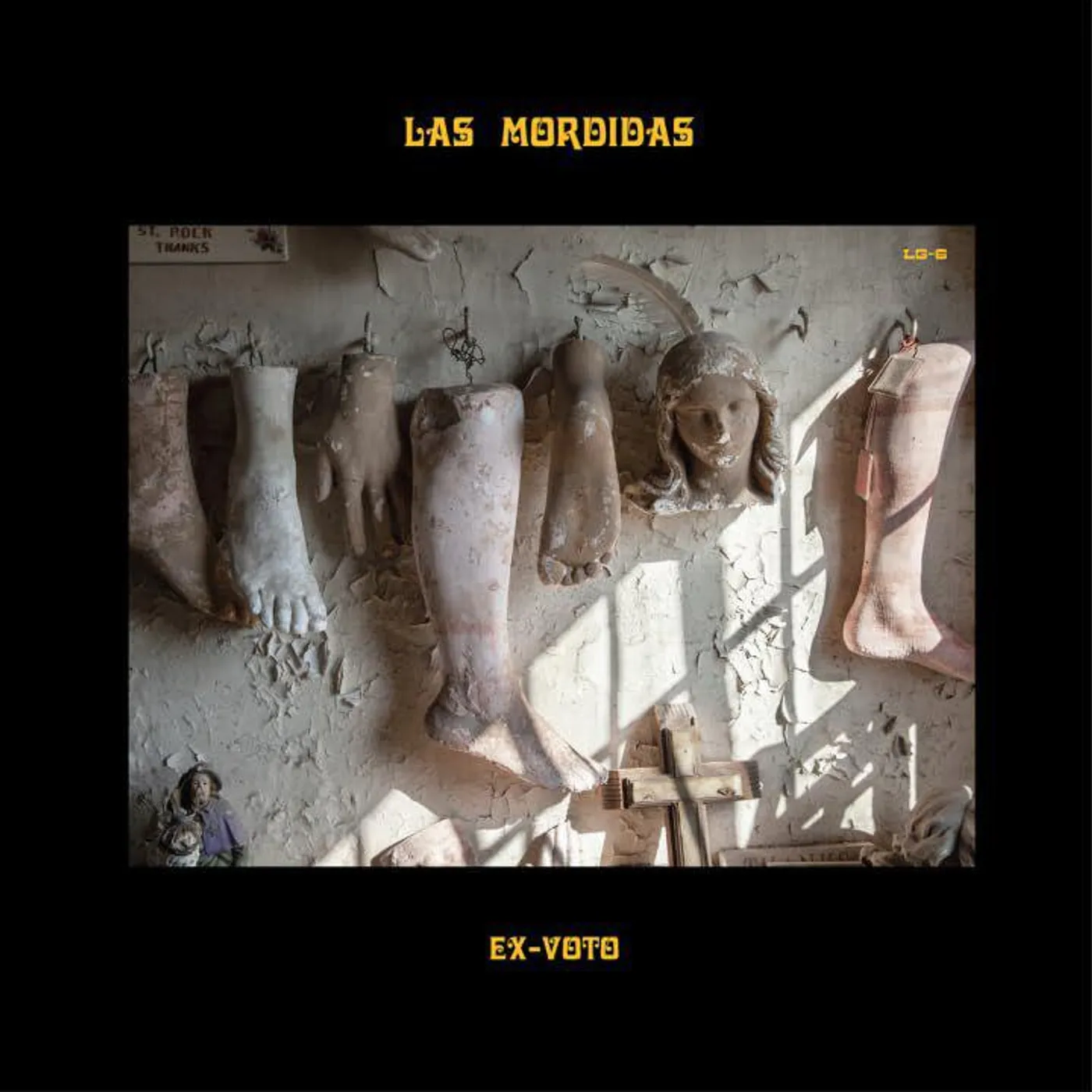 Las Mordidas EX-VOTO Vinyl Record