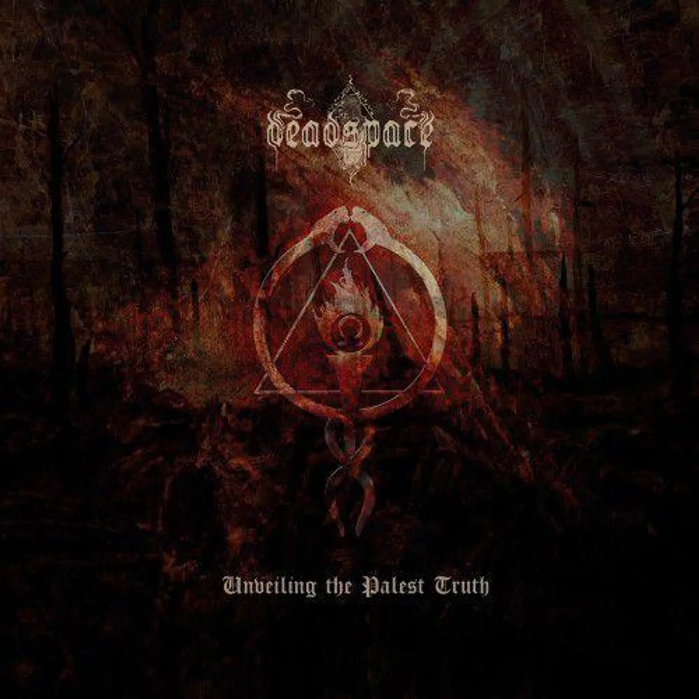 Deadspace Unveiling The Palest Truth Vinyl Record