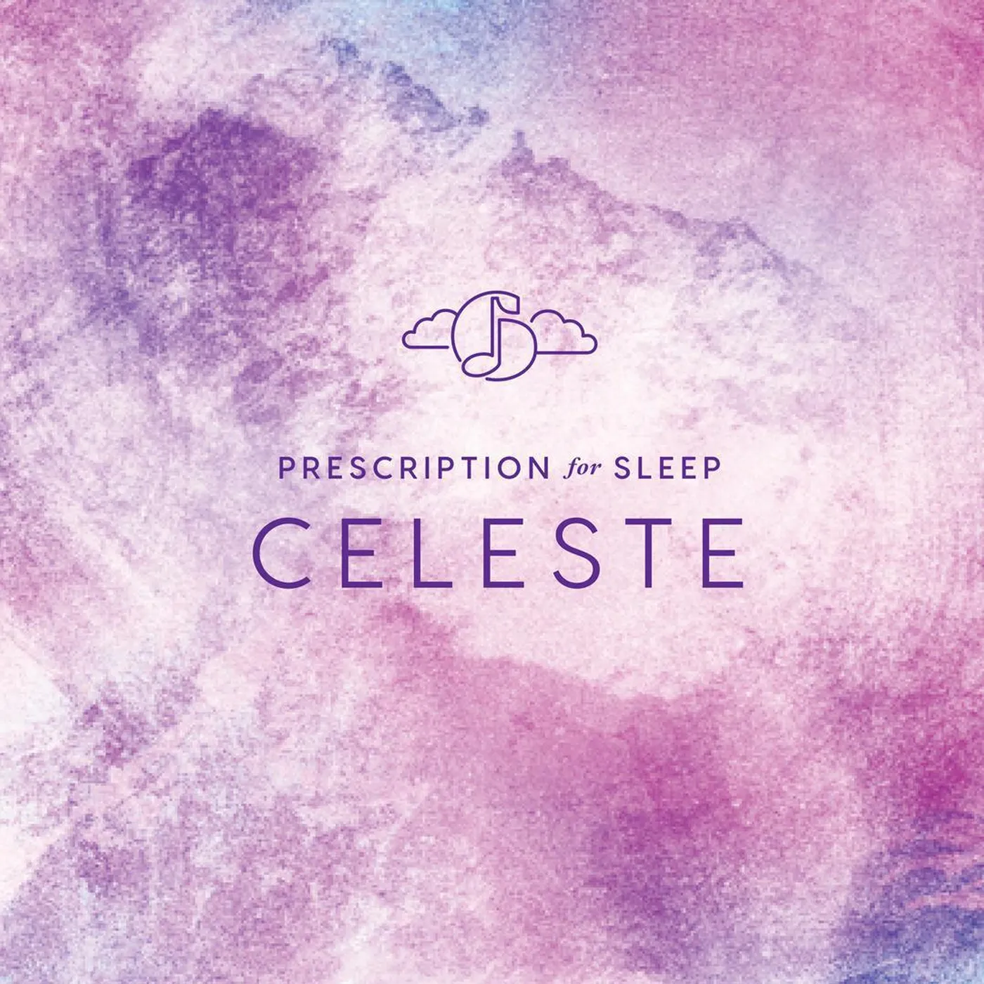 GENTLE LOVE Prescription For Sleep: Celeste (Pink Vinyl Record/2lp) 