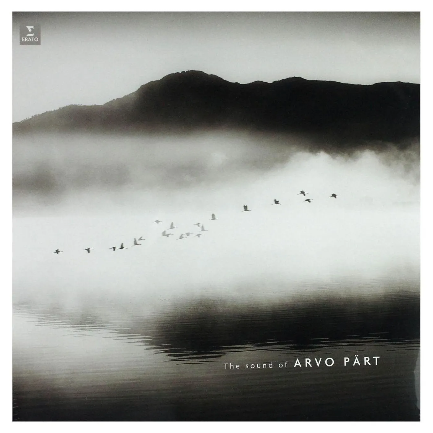 SOUND OF ARVO PART Vinyl Record