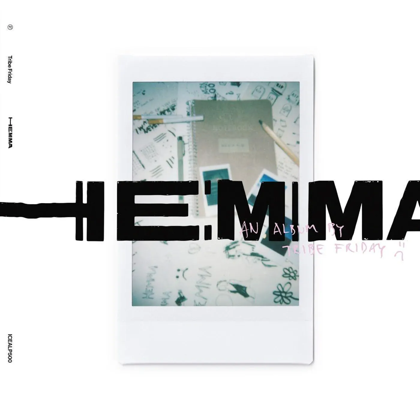 Tribe Friday Hemma Vinyl Record