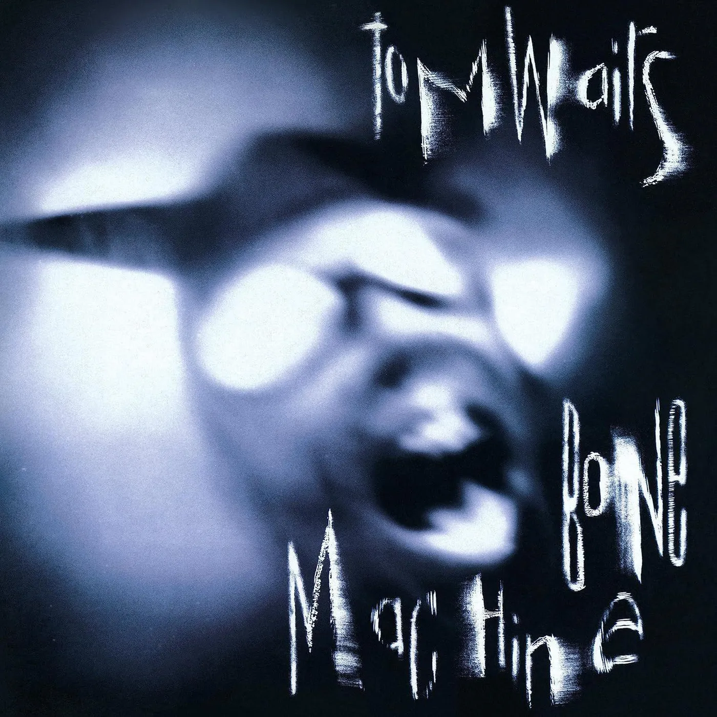 Tom Waits Bone Machine (1880G/Remaster) Vinyl Record