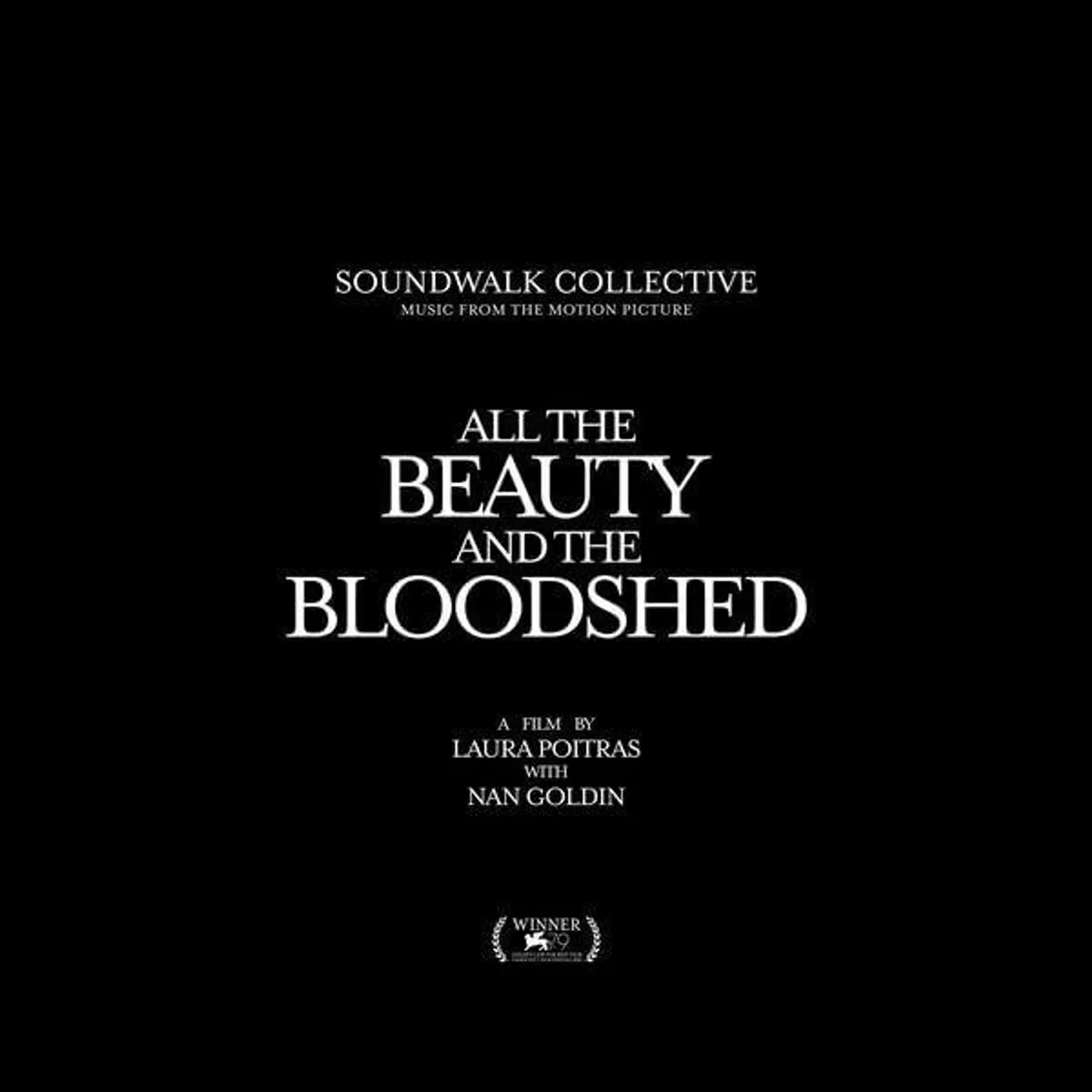 Soundwalk Collective All The Beauty And The Bloodshed Vinyl Record