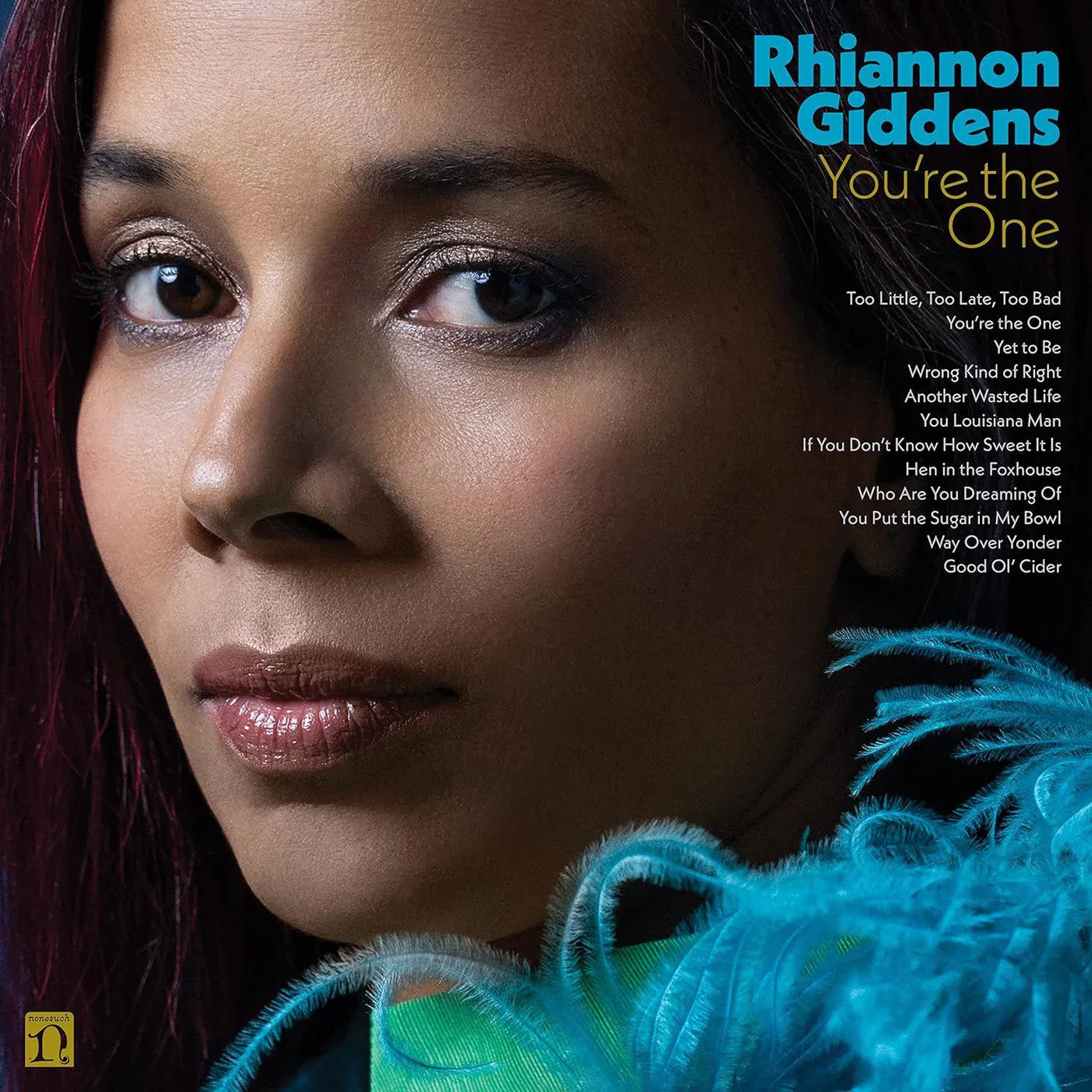 Rhiannon Giddens You're The One (140G) Vinyl Record