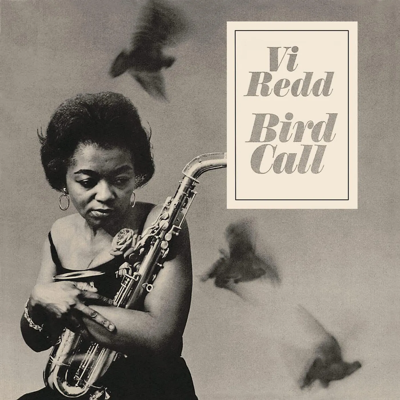 Vi Redd Bird Call Vinyl Record