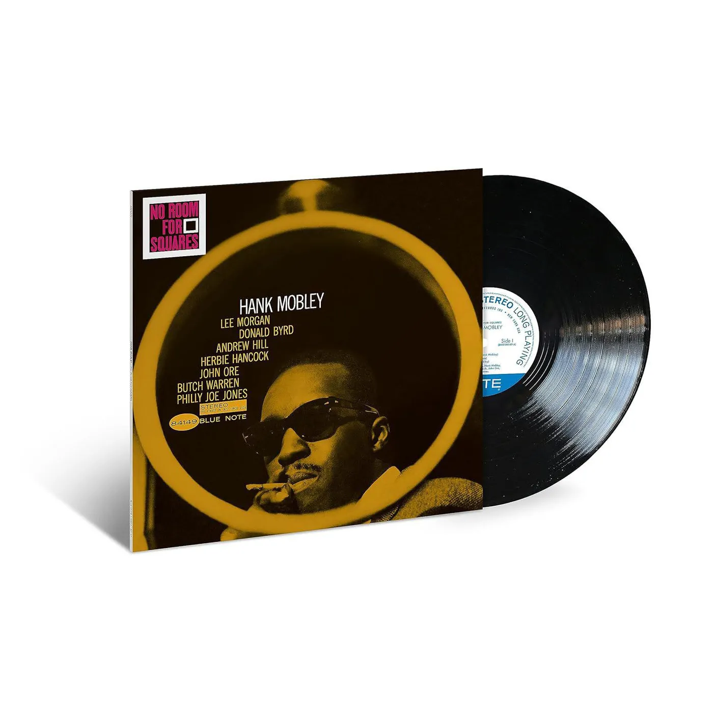 Hank Mobley No Room For Squares (Blue Note Classic Vinyl Series) Vinyl Record