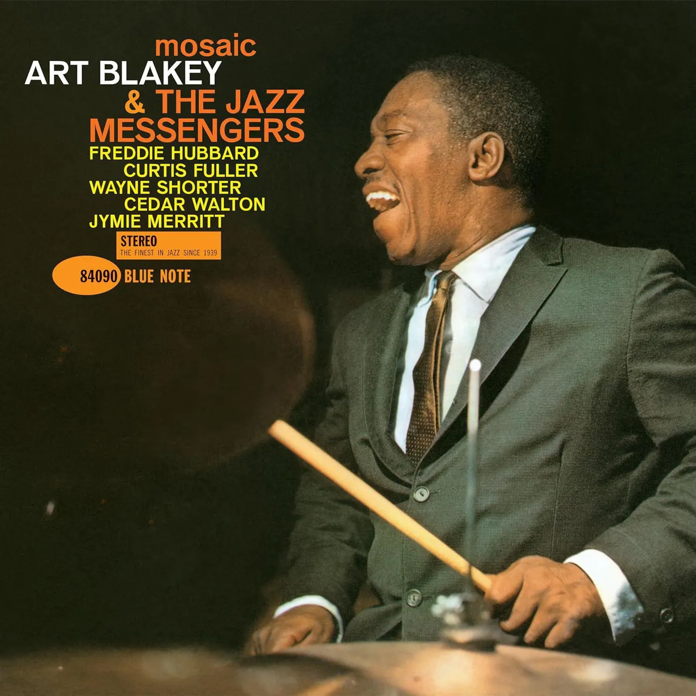 Art Blakey Mosaic (Blue Note Classic Vinyl Series) Vinyl Record