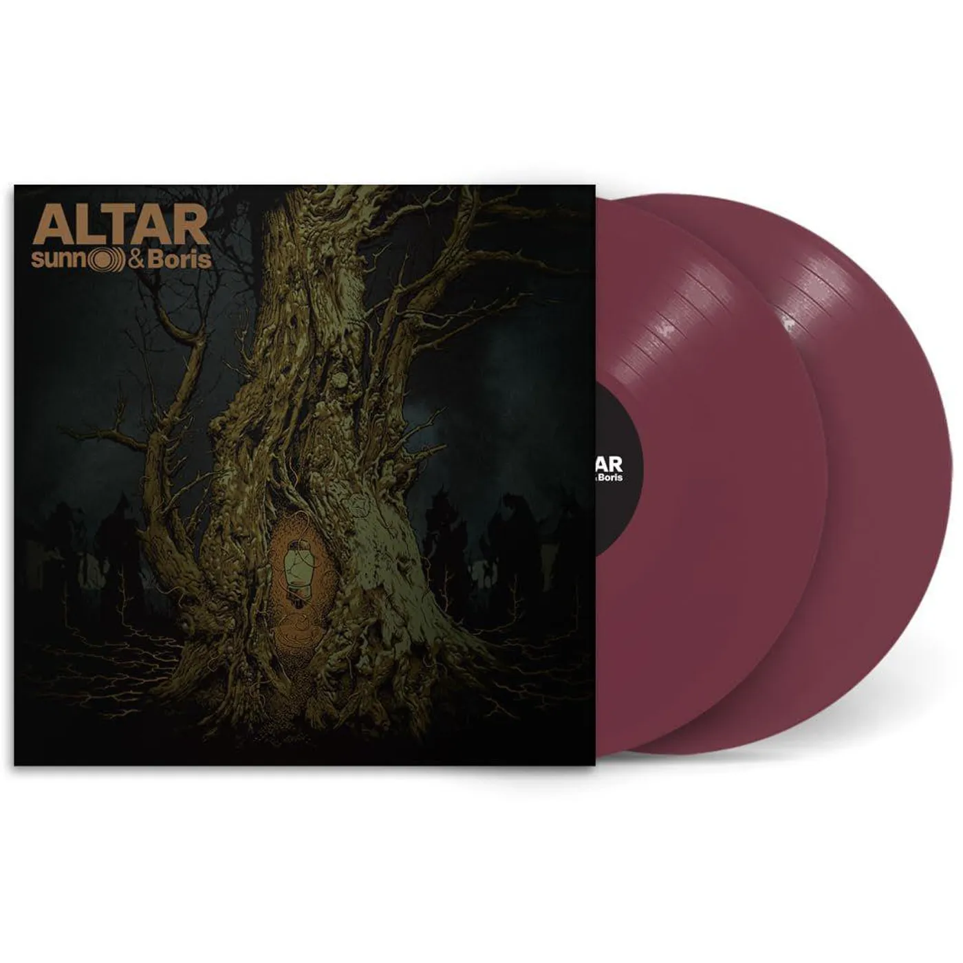 Gore Altar (RSD/Lava Red) Vinyl Record
