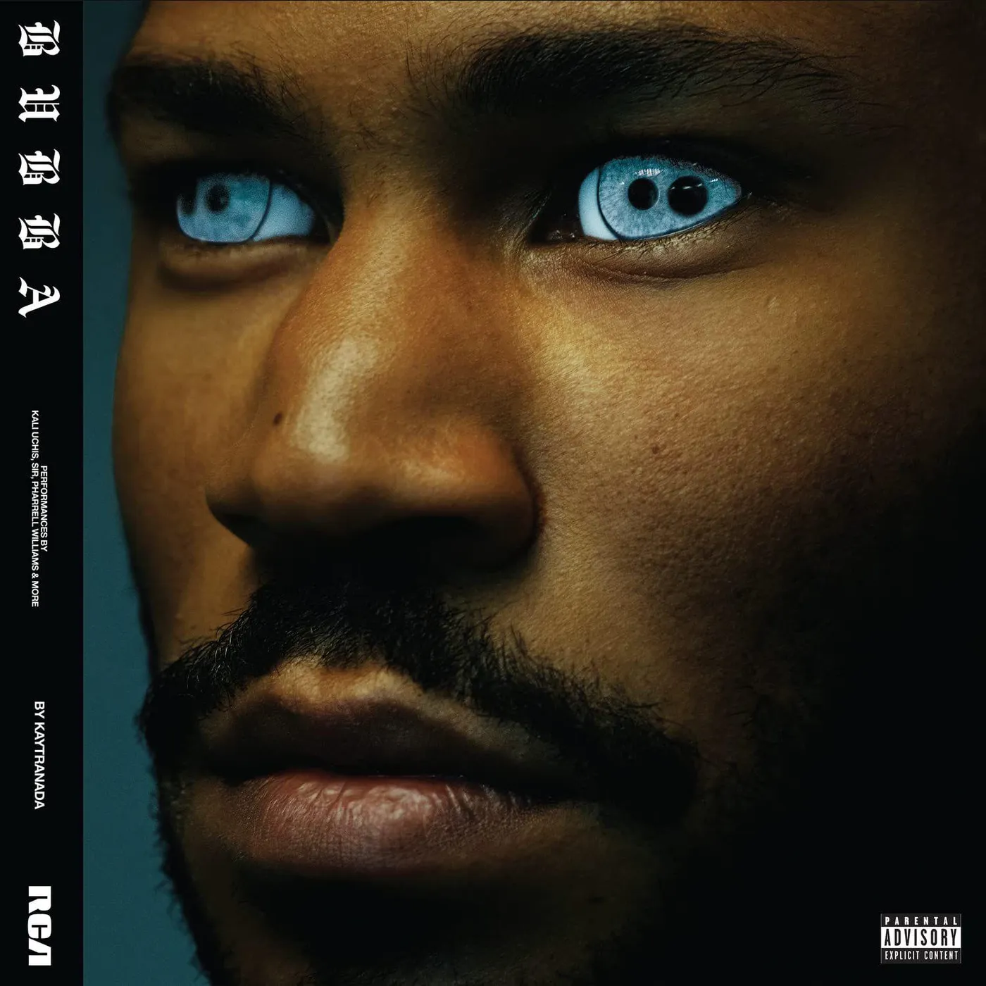 KAYTRANADA Bubba (150g/DL Insert/2LP) Vinyl Record