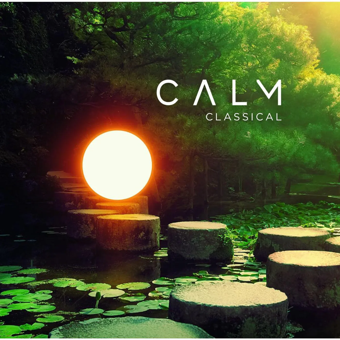 Various Artists  Calm Classical (2LP) Vinyl Record