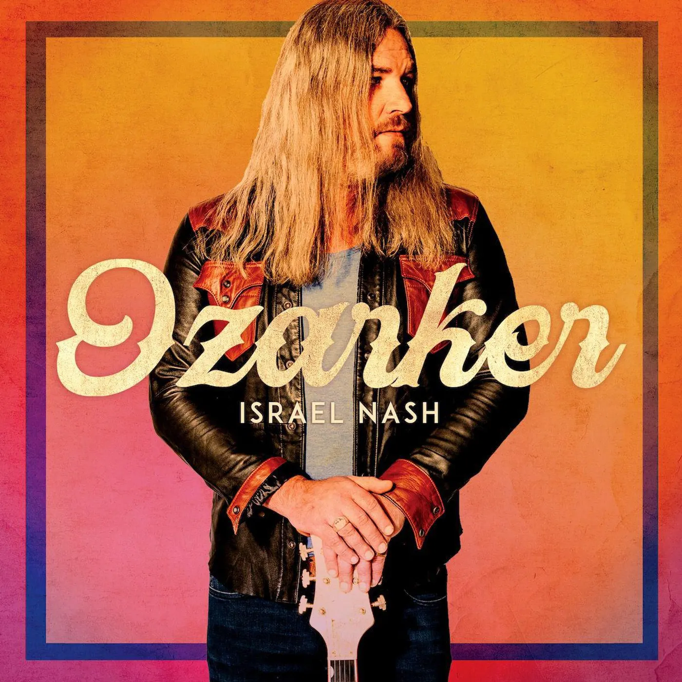 Israel Nash Ozarker (Midnight Purple) Vinyl Record