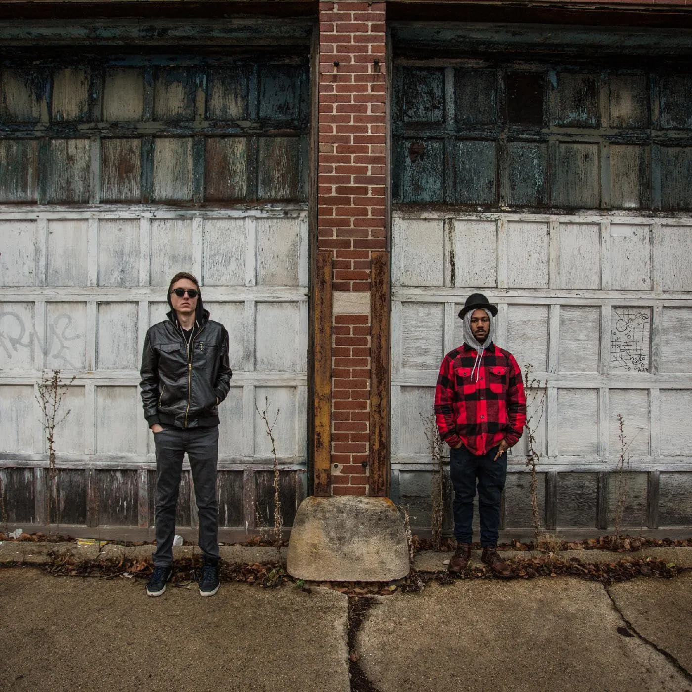 L'Orange & Jeremiah Jae