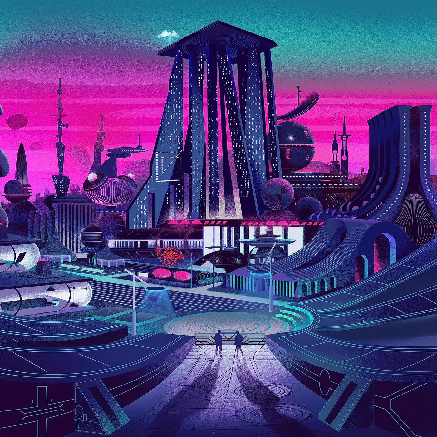 Gorgon City Salvation Vinyl Record