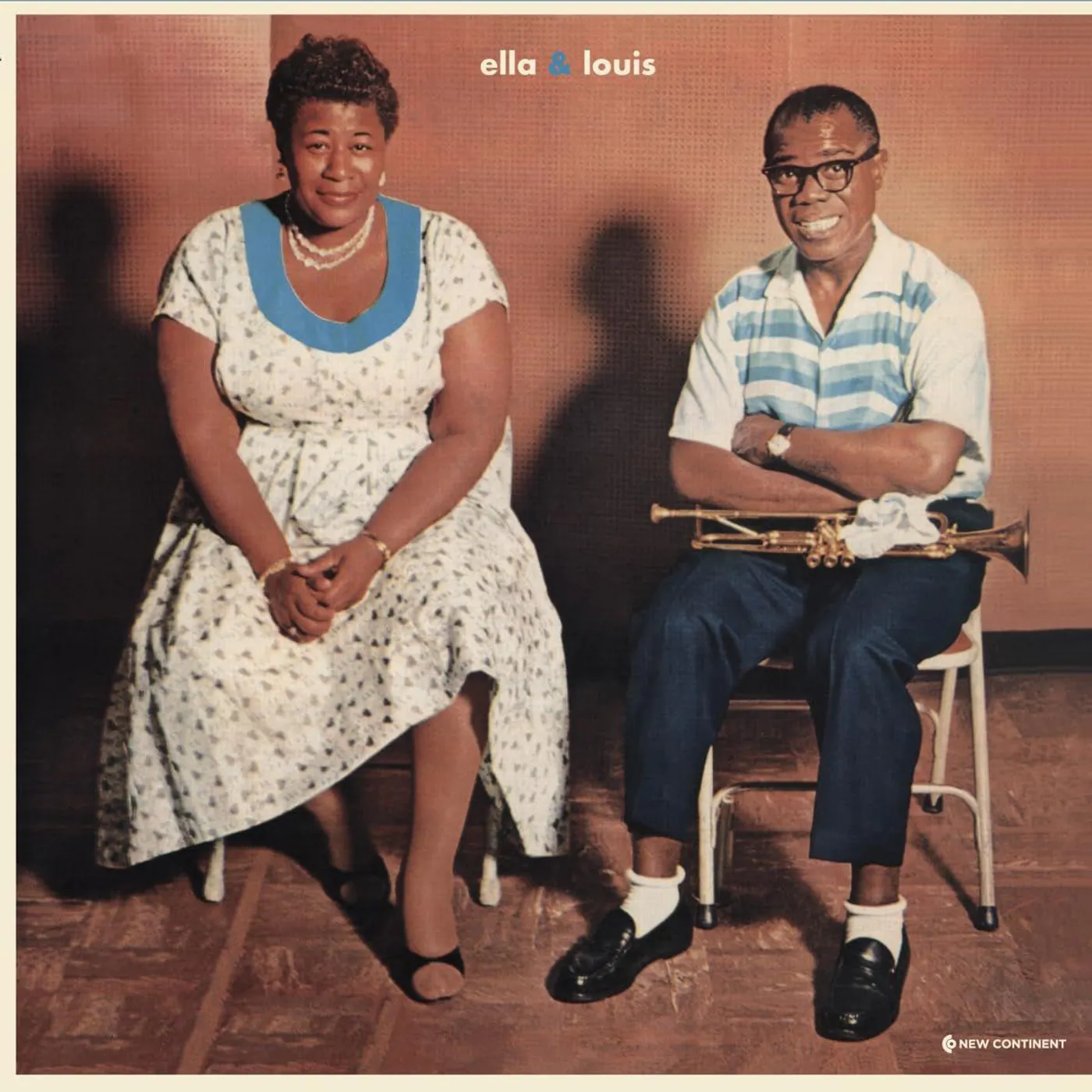 Ella Fitzgerald & Louis Armstrong (180g) Vinyl Record