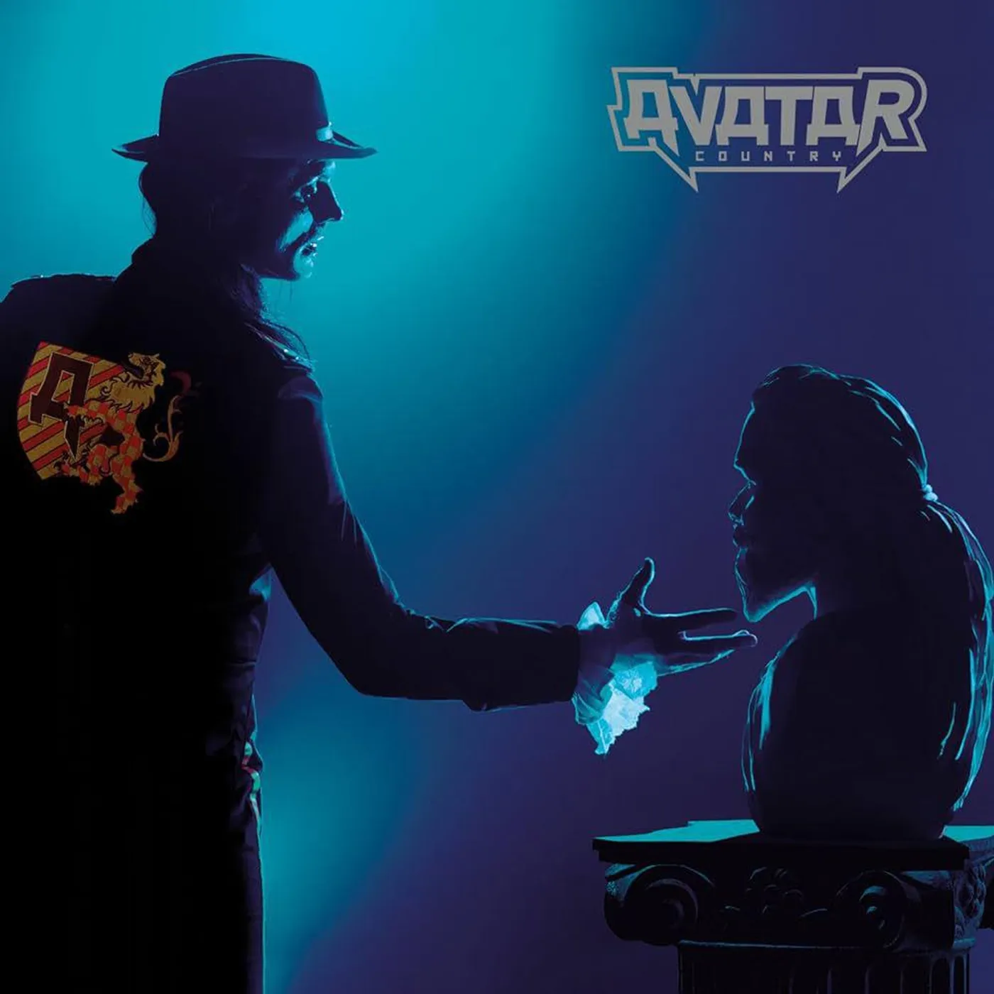 Avatar Country (Clear) Vinyl Record
