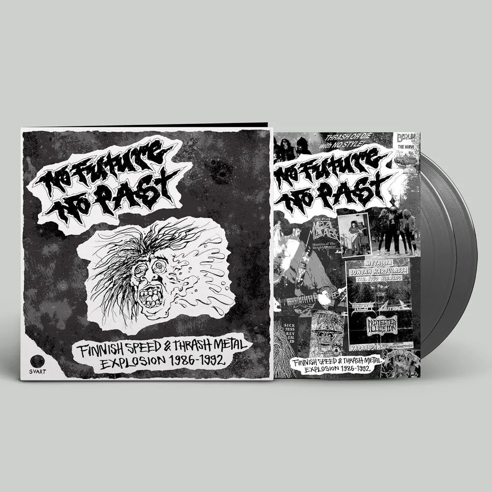 【THRASH TILL DEATH】VA LP Thrash Til Death – Vinyl (LP, Compilation, Album), 1987