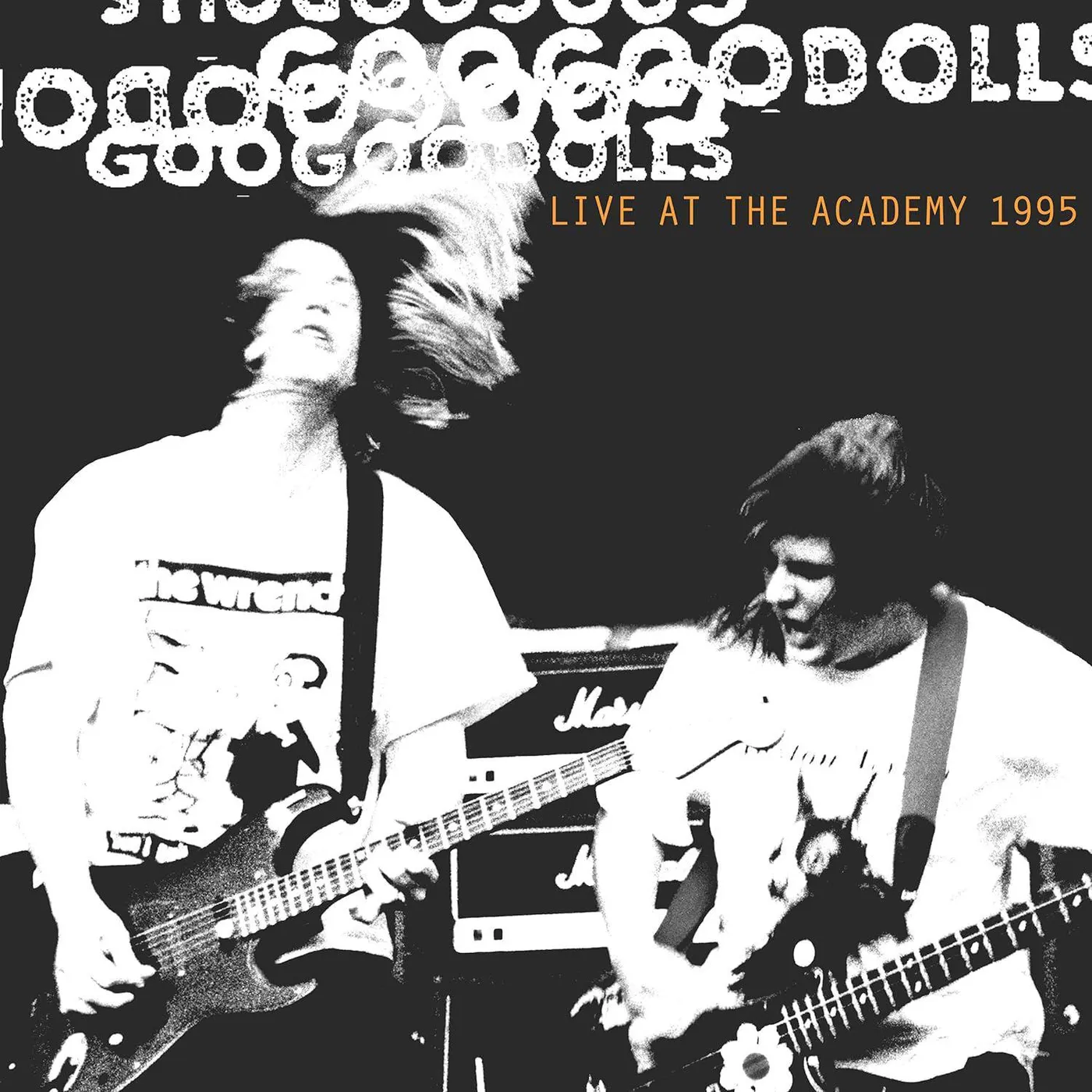 The Goo Goo Dolls Live at The Academy, New York City, 1995 (3LP) Vinyl Record