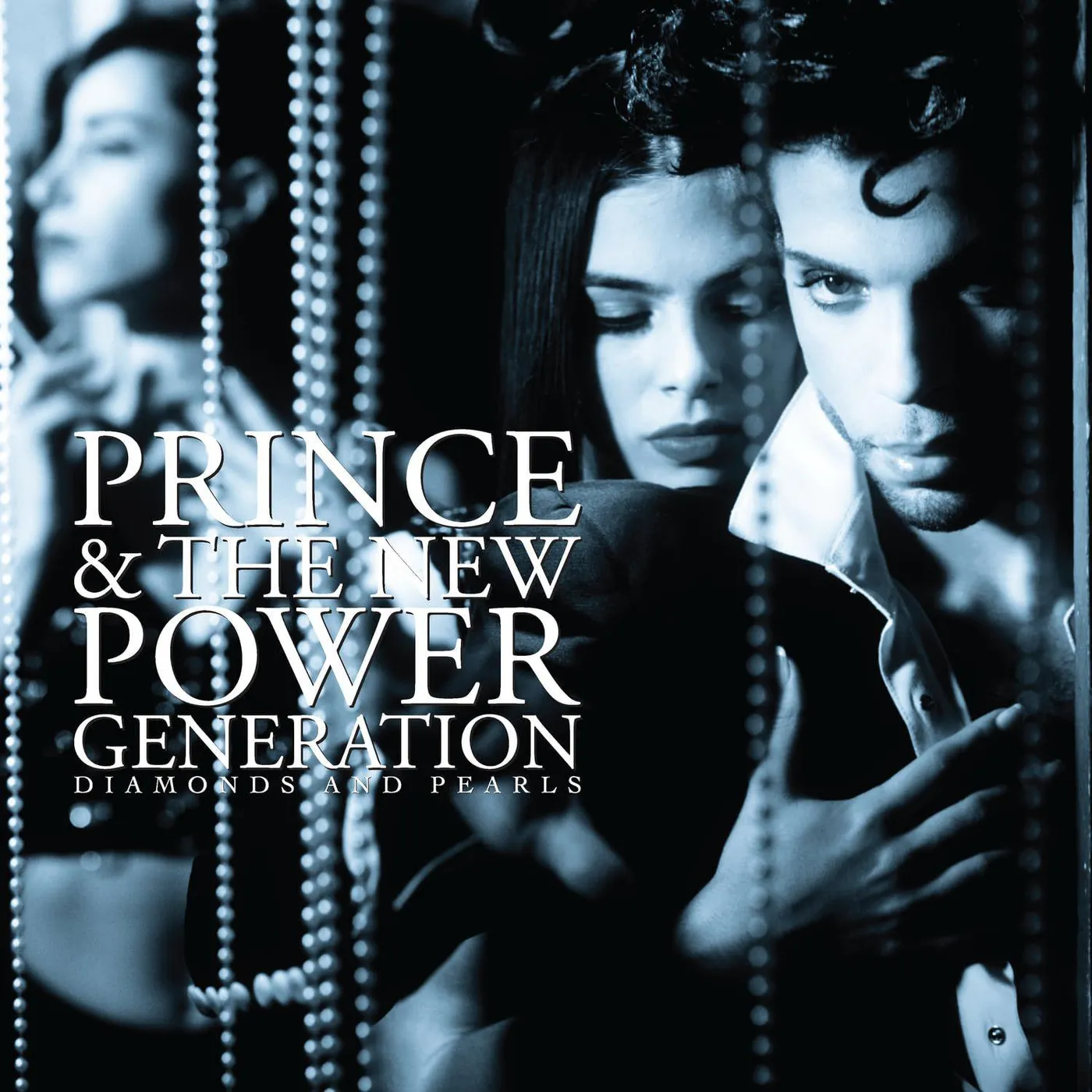 Prince & The New Power Generation Diamonds & Pearls (4LP) Vinyl Record