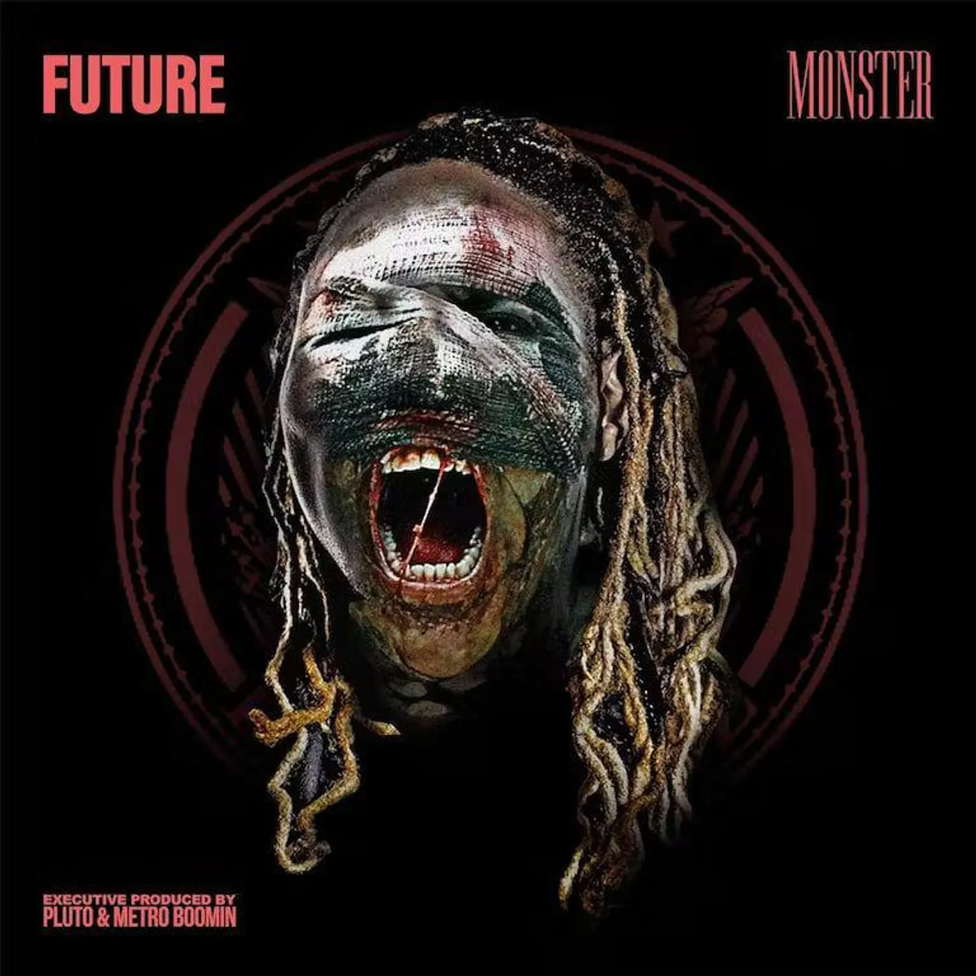 Future MONSTER (X) Vinyl Record