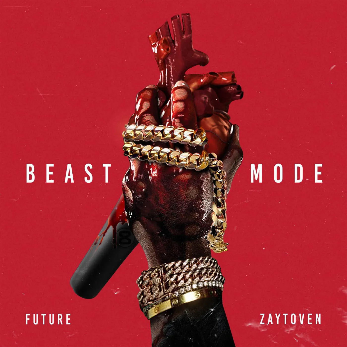 Future Beast Mode (X) Vinyl Record
