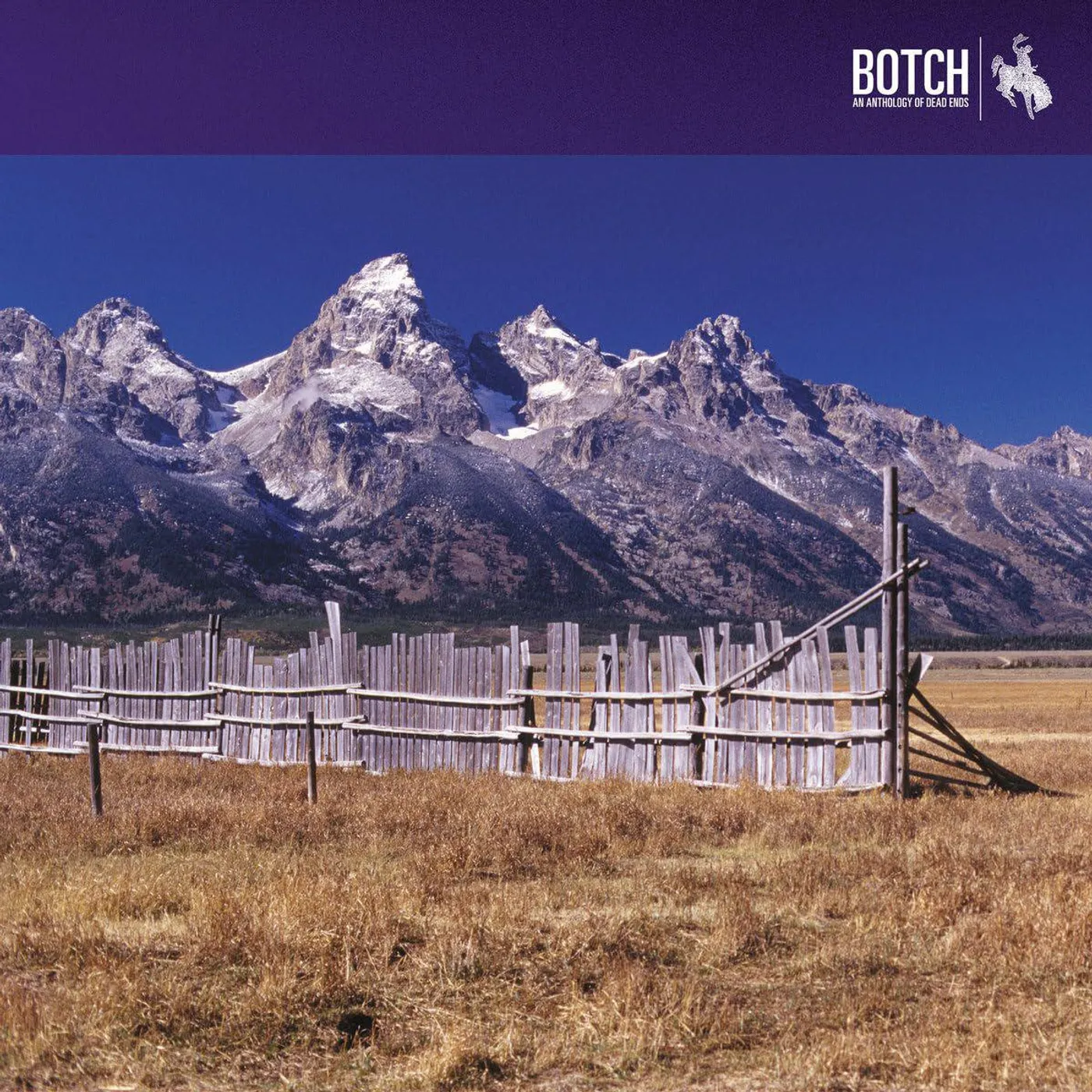 Botch Anthology Of Dead Ends Vinyl Record