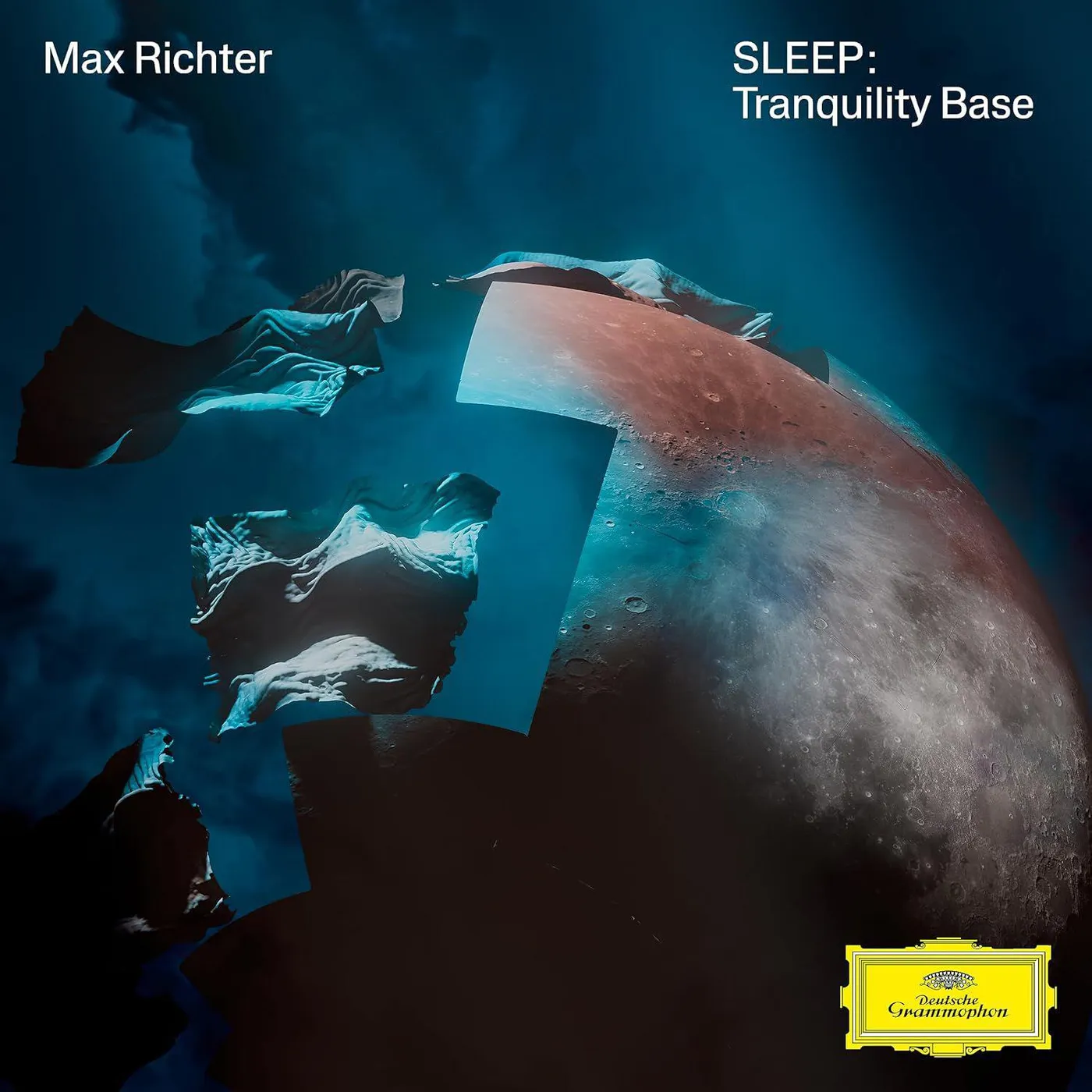 Max Richter Sleep: Tranquility Base Vinyl Record