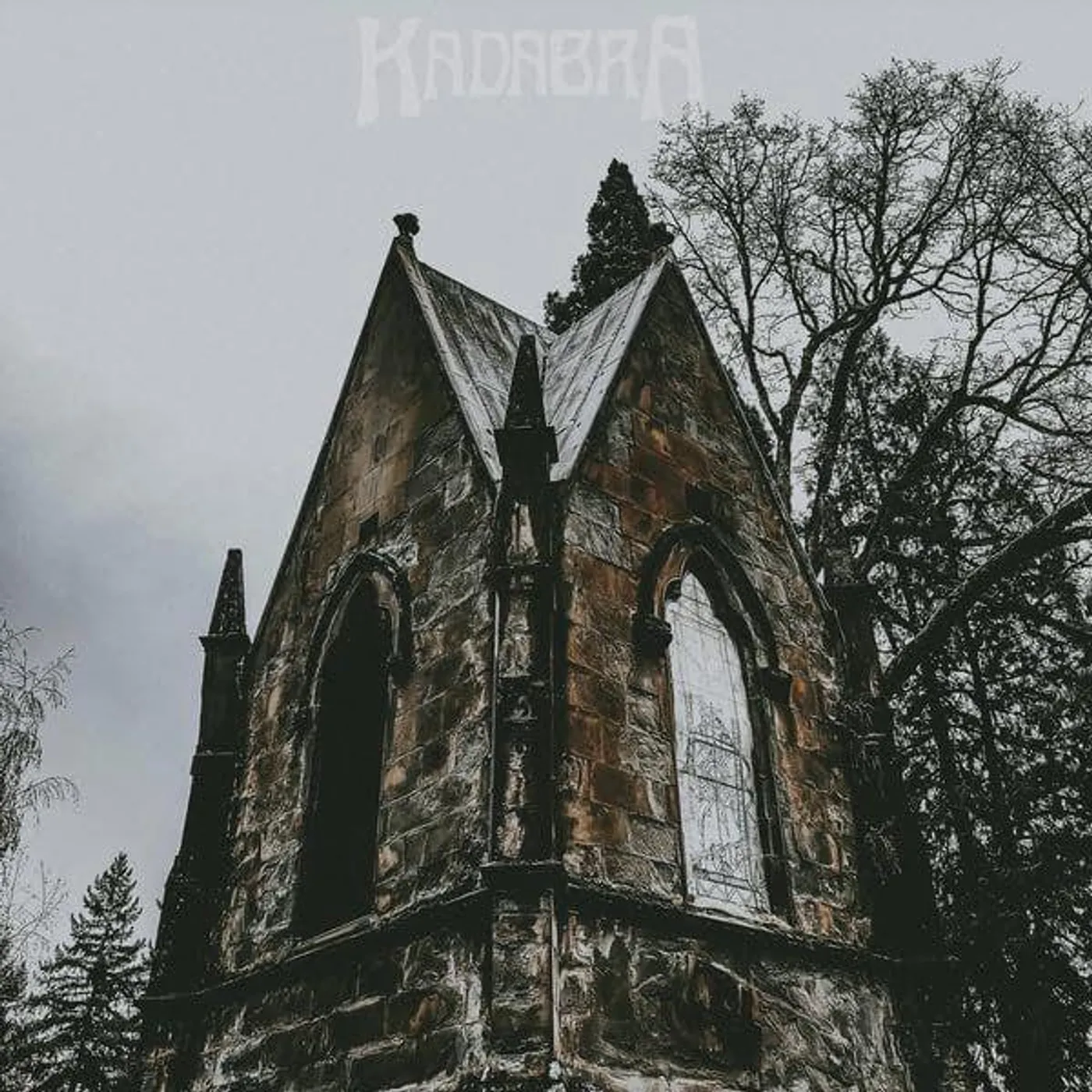 Kadabra Umbra (White/Pink/Purple) Vinyl Record