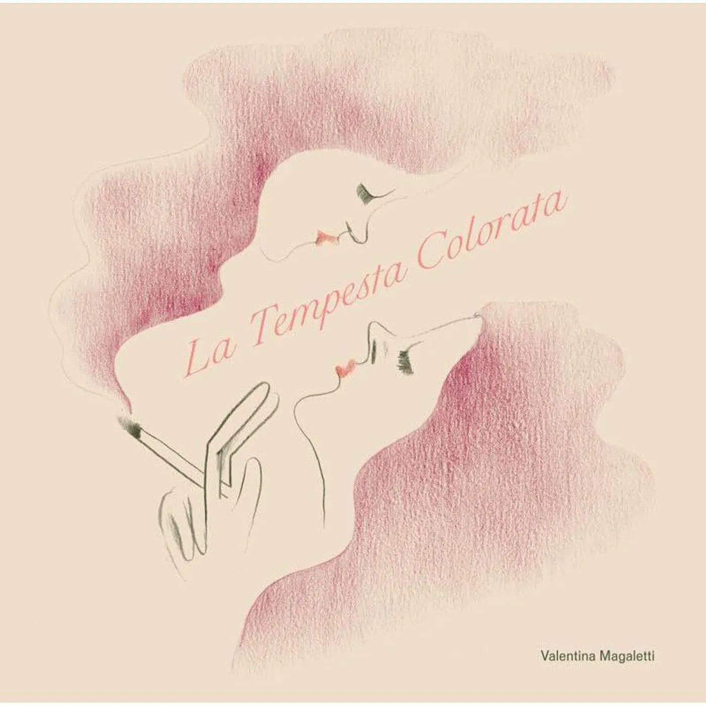 Valentina Magaletti LA TEMPESTA COLORATA Vinyl Record