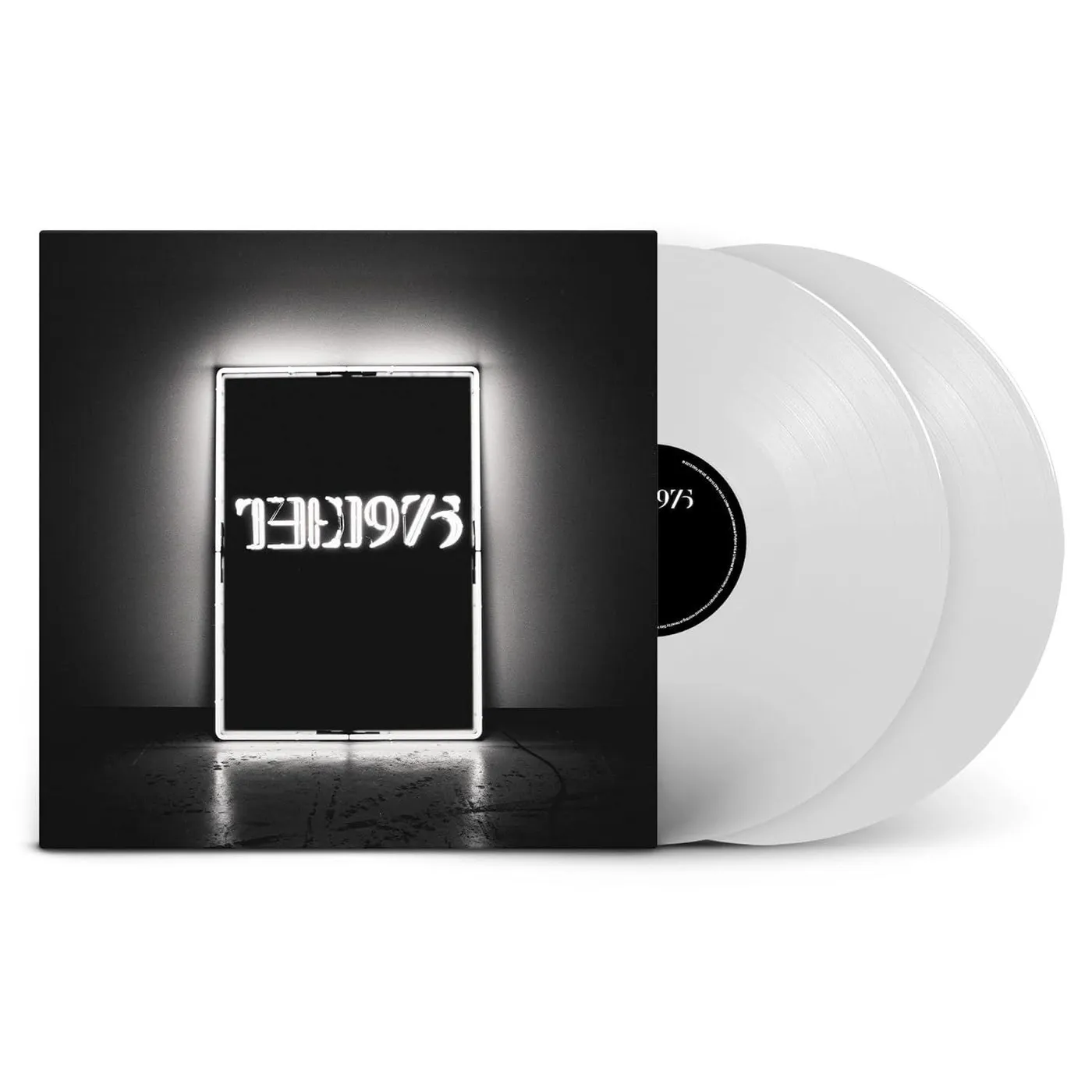 The 1975 S/T (10Th Anniversary/Clear Vinyl/2LP) Vinyl Record