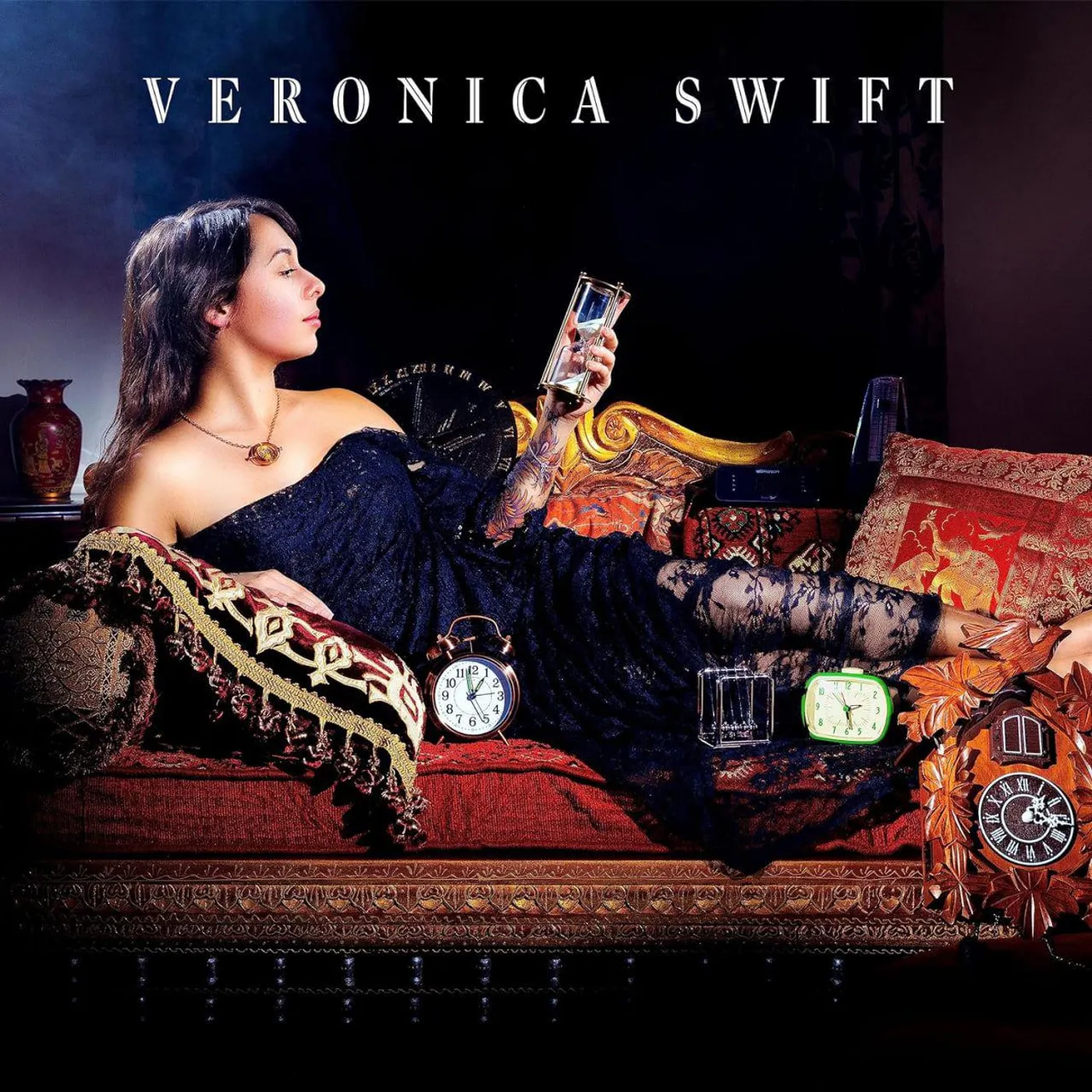 VERONICA SWIFT Vinyl Record