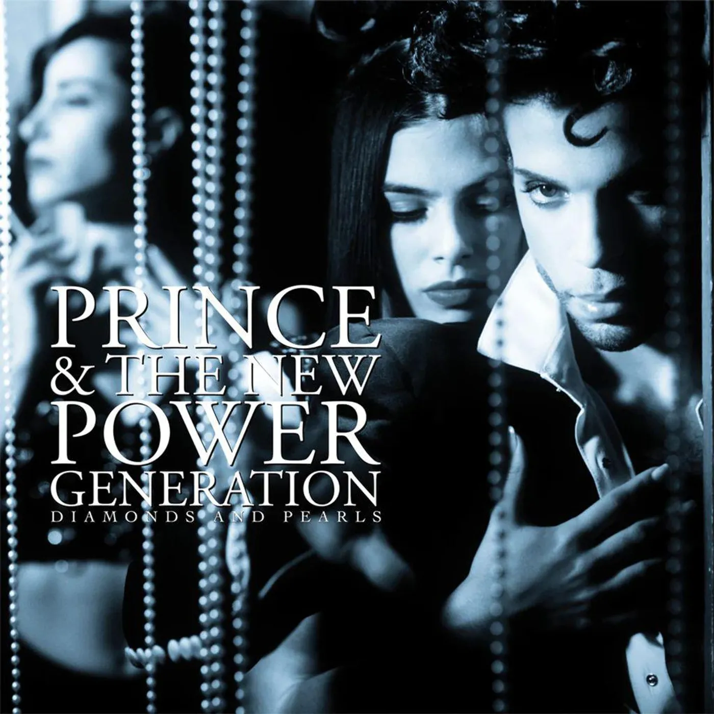 Prince & The New Power Generation Diamonds & Pearls (Lp/blu-ray) Vinyl Record