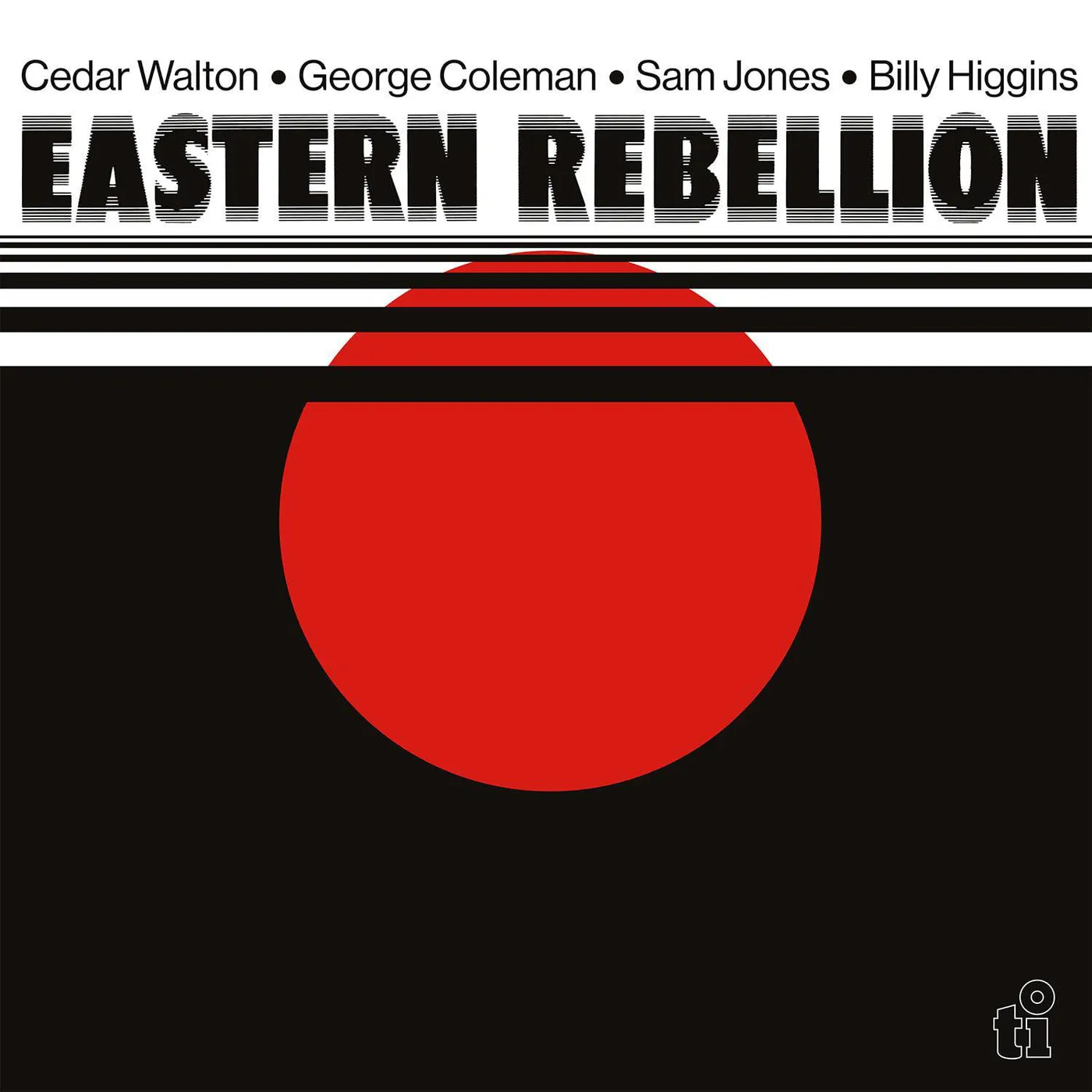  Eastern Rebellion S/T (180g/Gold Vinyl Record)