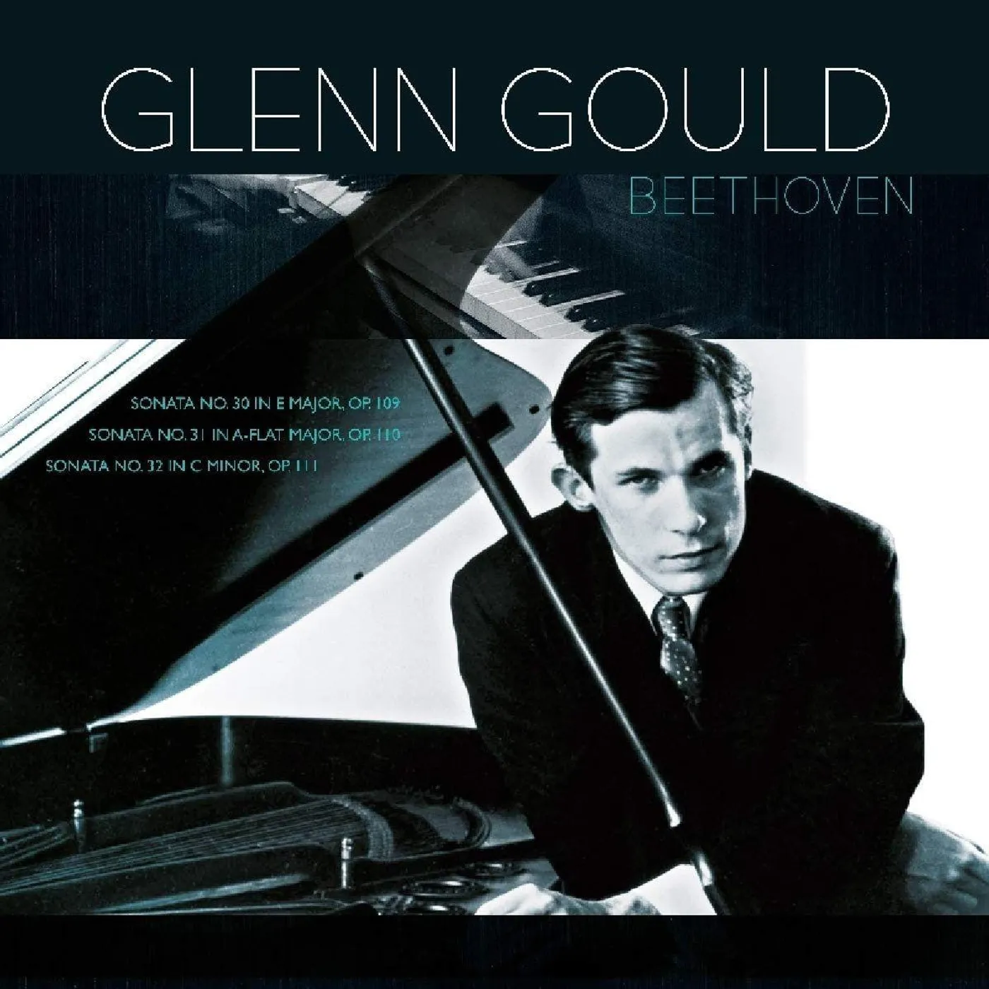 Glenn Gould ON TELEVISION THE COMPLETE CBC BROADCASTS 1954