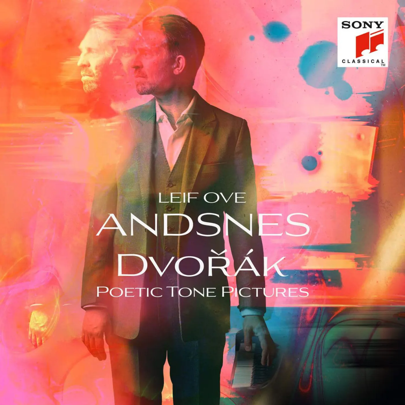 Leif Ove Andsnes DVORÁK: POETIC TONE PICTURES (2LP) Vinyl Record