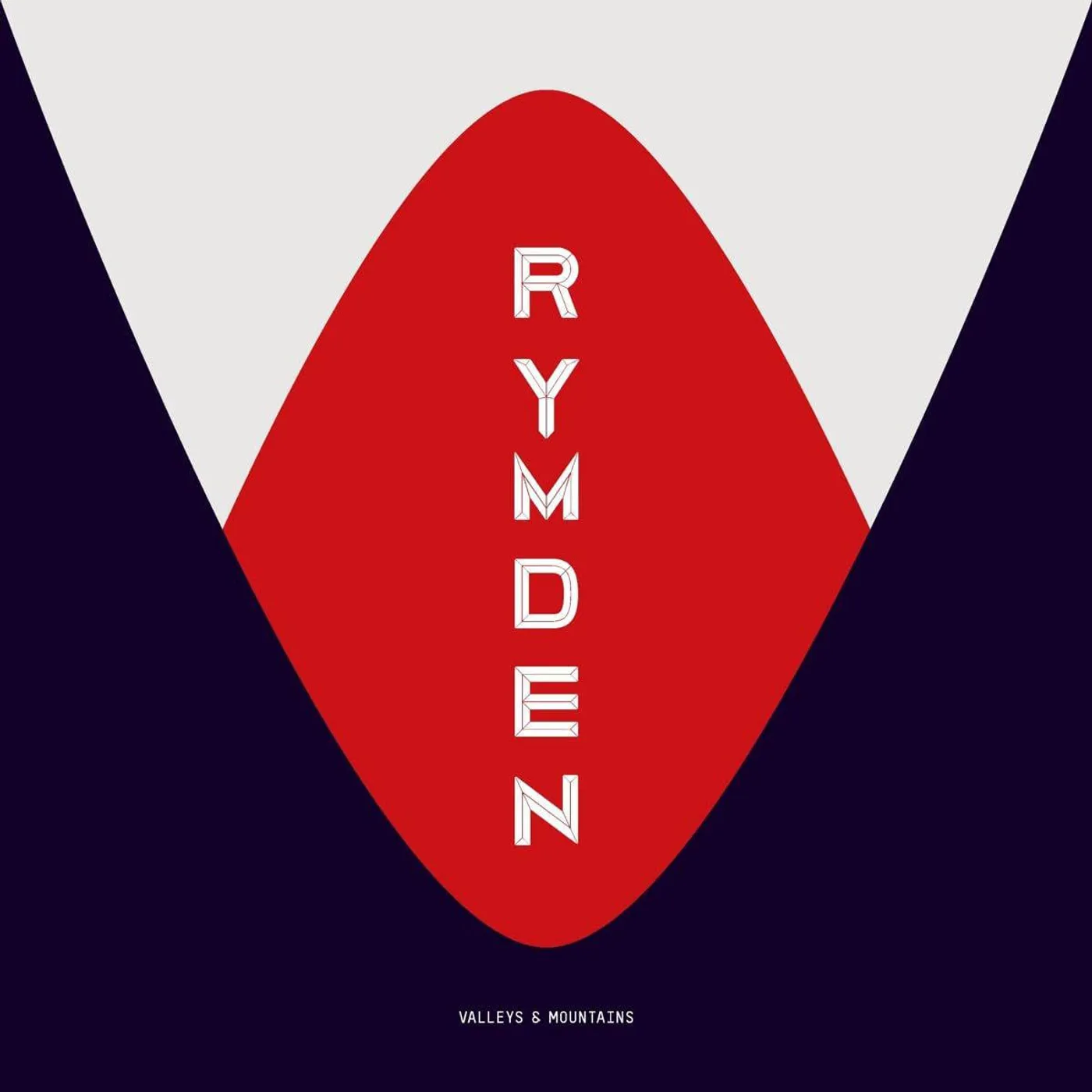 Rymden VALLEYS & MOUNTAINS Vinyl Record