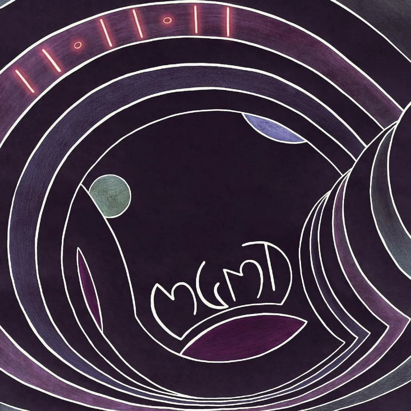 MGMT 11.11.11 Vinyl Record