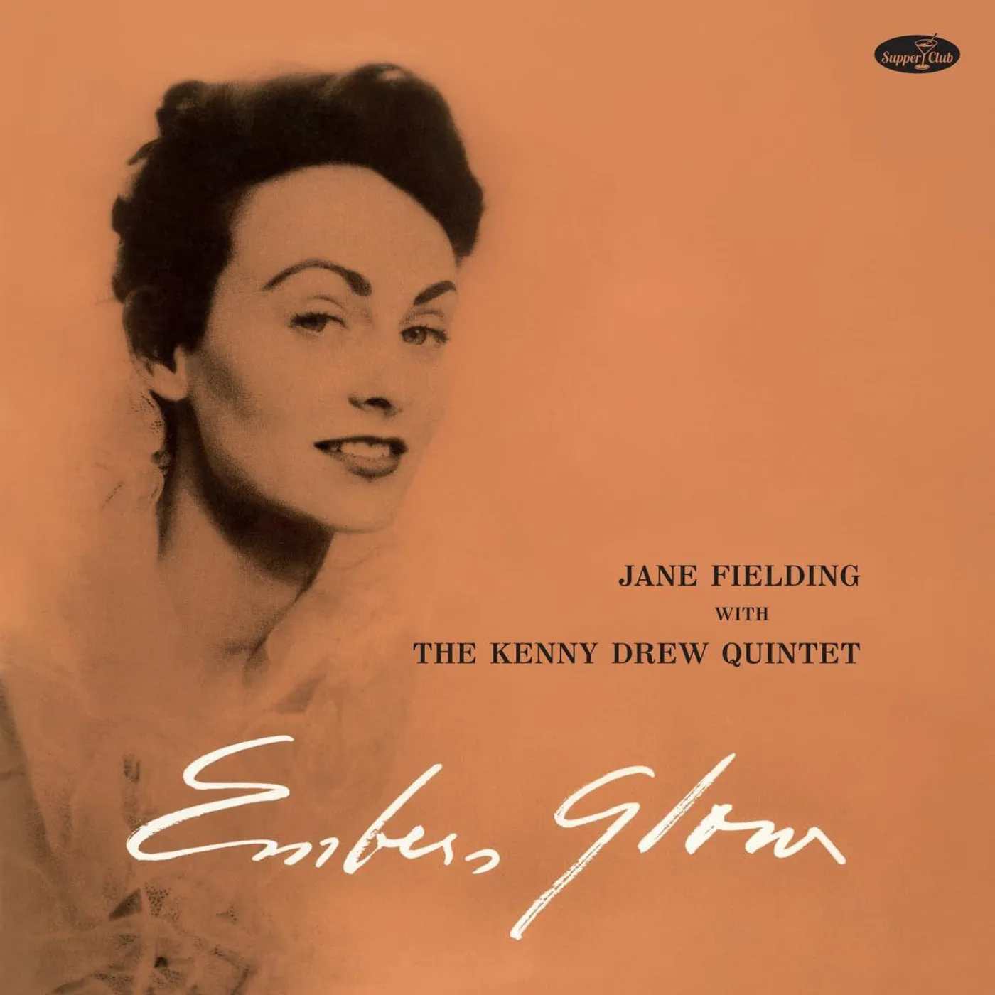 Jane Fielding Embers Glow (180g/Limited) Vinyl Record