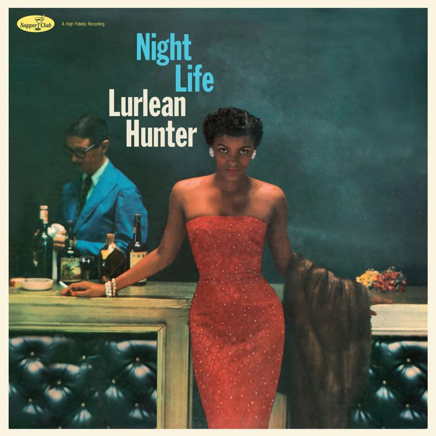 Lurlean Hunter Night Life (180g/Limited)  Vinyl Record