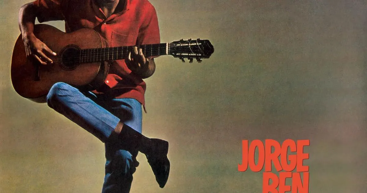 Jorge Ben Samba Esquema Novo (180g/Limited) Vinyl Record