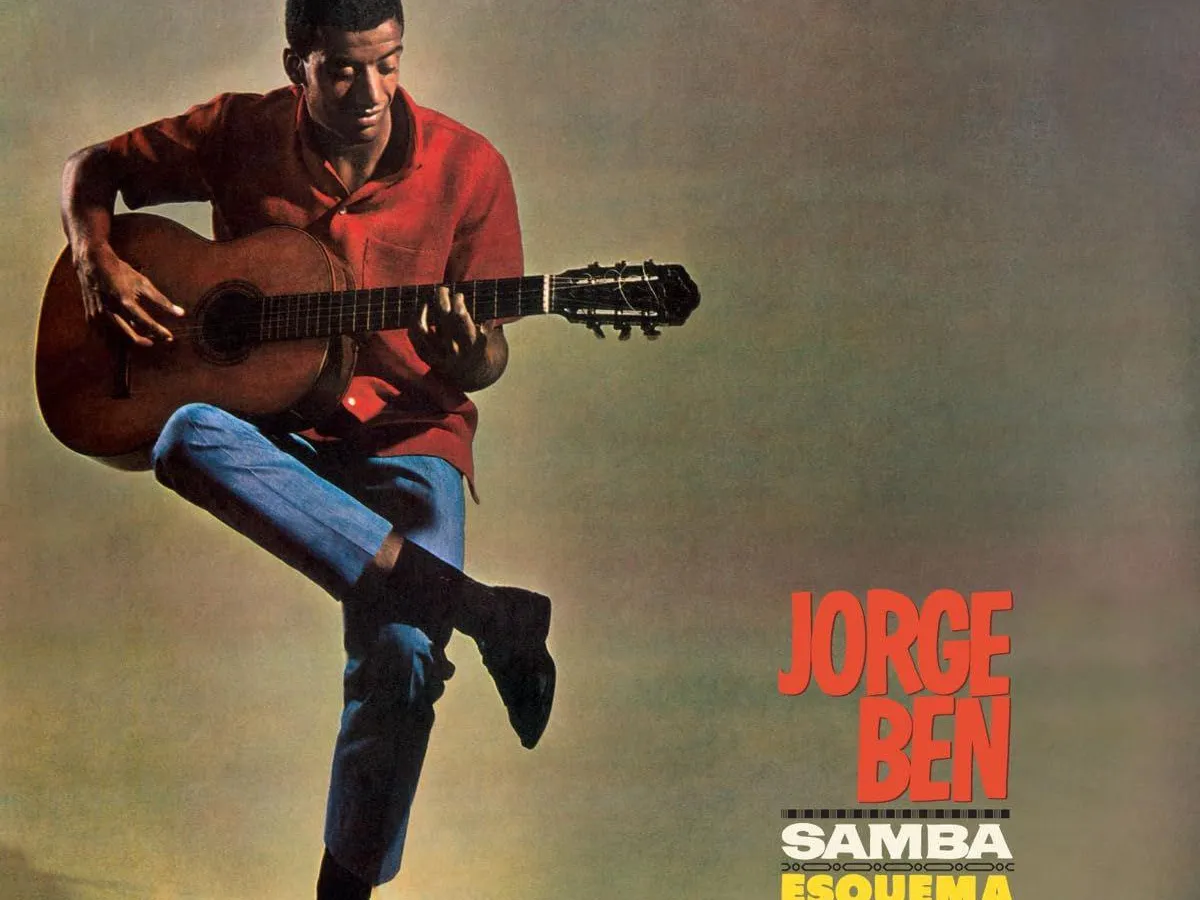 洋楽 Jorge Ben / Samba Nova Jorge Ben – Samba Nova – Vinyl (LP, Compilation), 1976