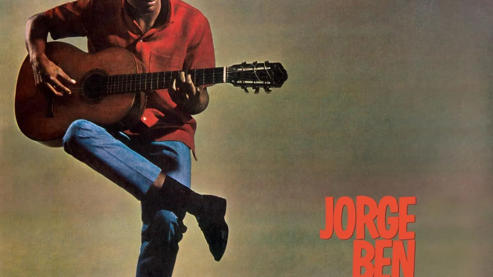 Jorge Ben Samba Esquema Novo (180g/Limited) Vinyl Record