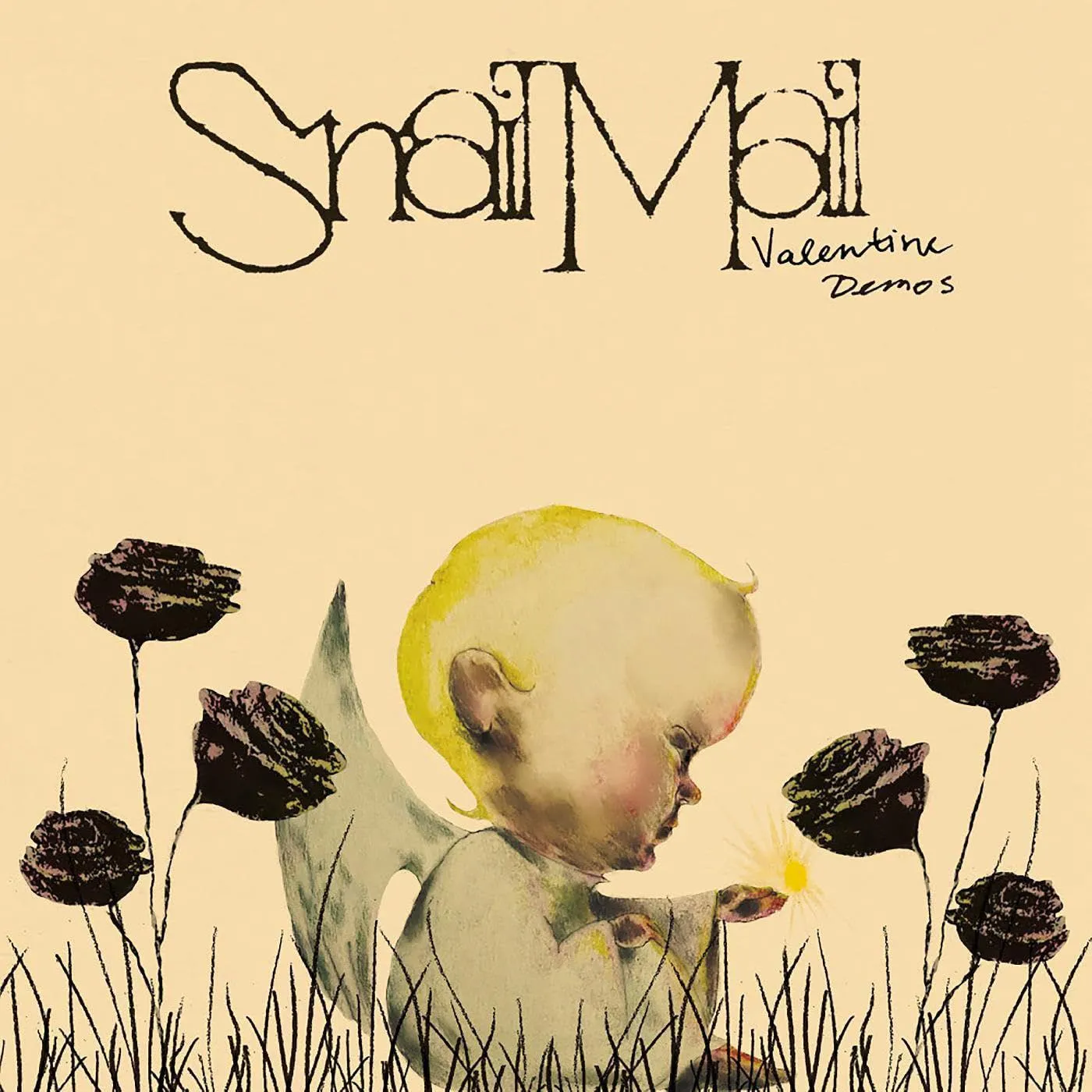 Snail Mail Valentine Demos EP Vinyl Record