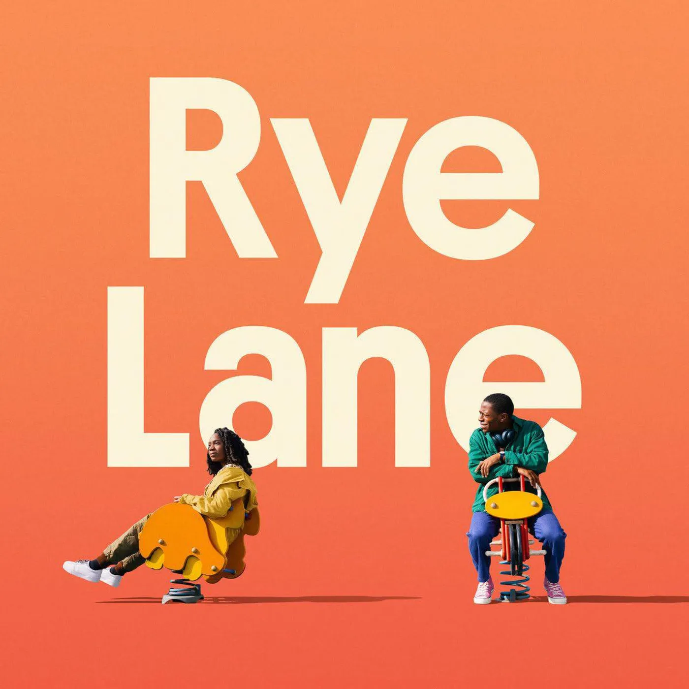 kwes. Rye Lane (Original Score) (Violet) Vinyl Record