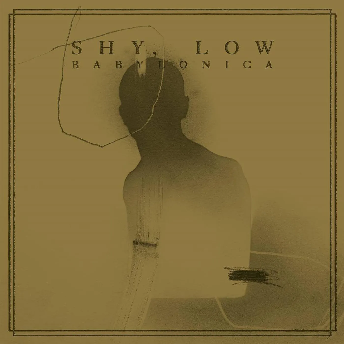 Shy, Low Babylonica Vinyl Record